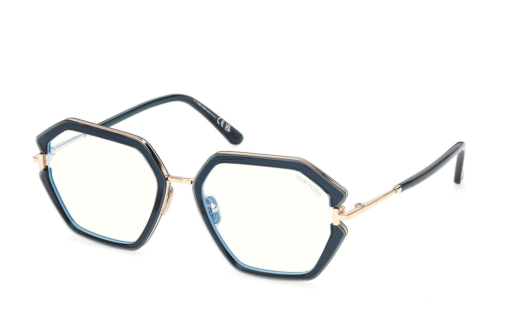 Tom Ford Eyeglasses FT6195/B 087