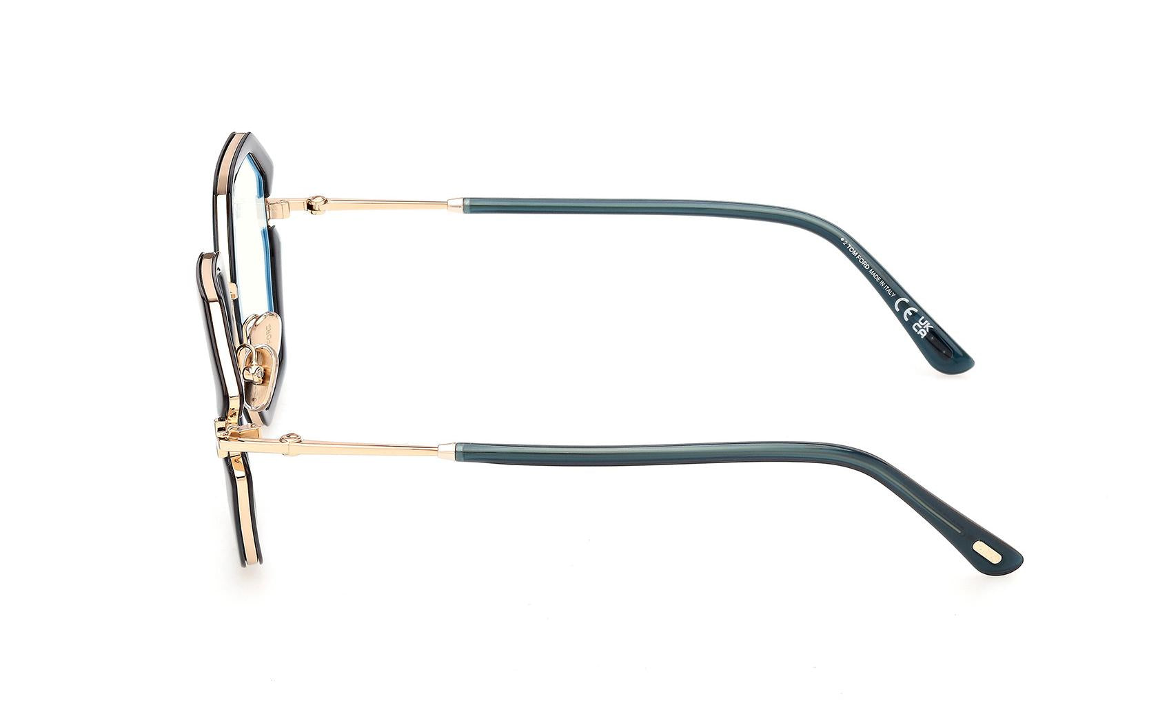 Tom Ford Eyeglasses FT6195/B 087
