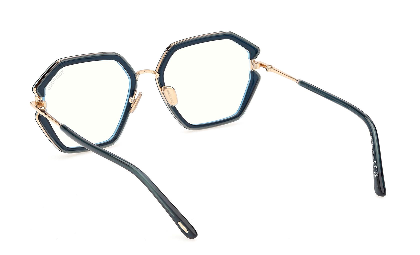 Tom Ford Eyeglasses FT6195/B 087