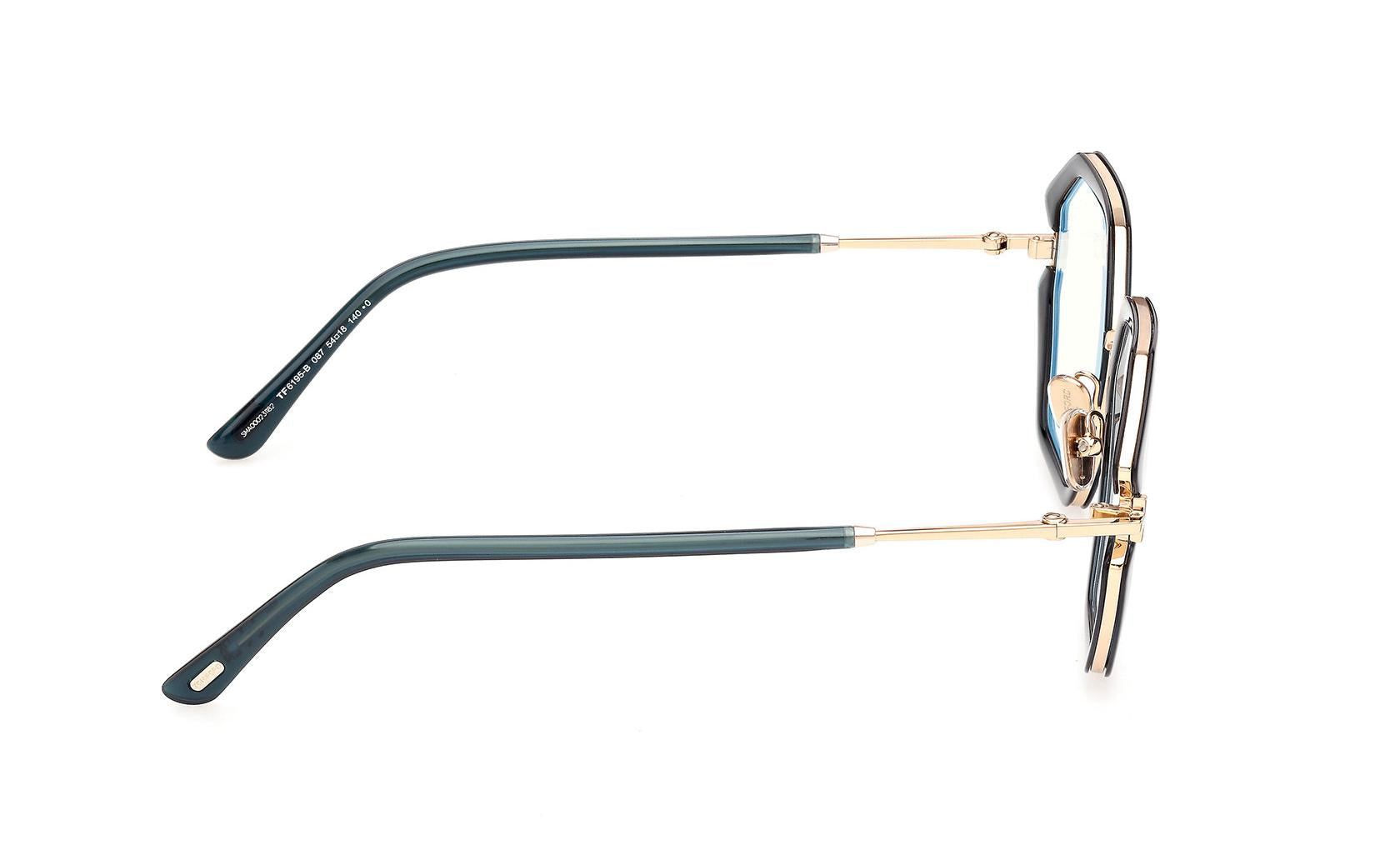 Tom Ford Eyeglasses FT6195/B 087
