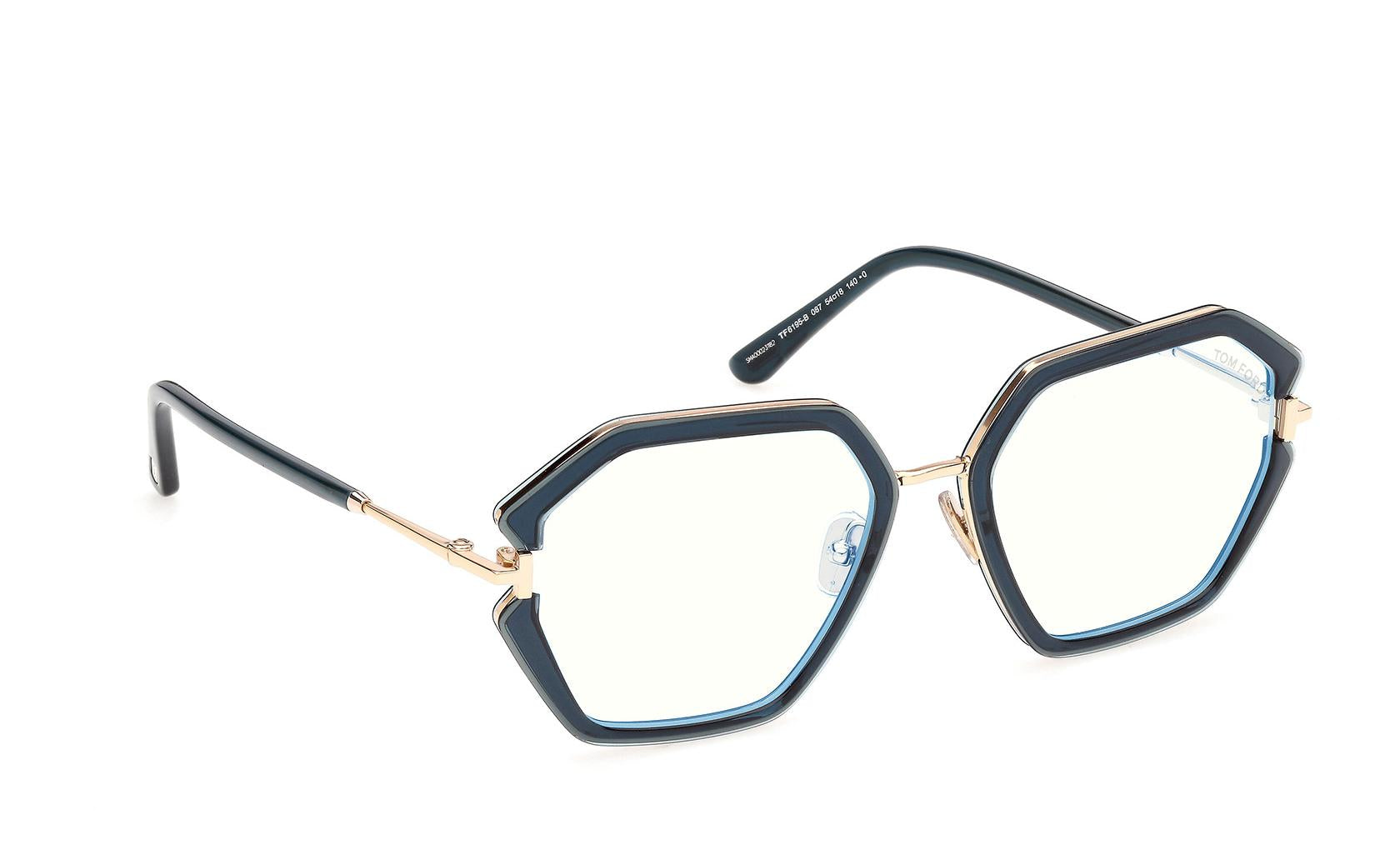 Tom Ford Eyeglasses FT6195/B 087