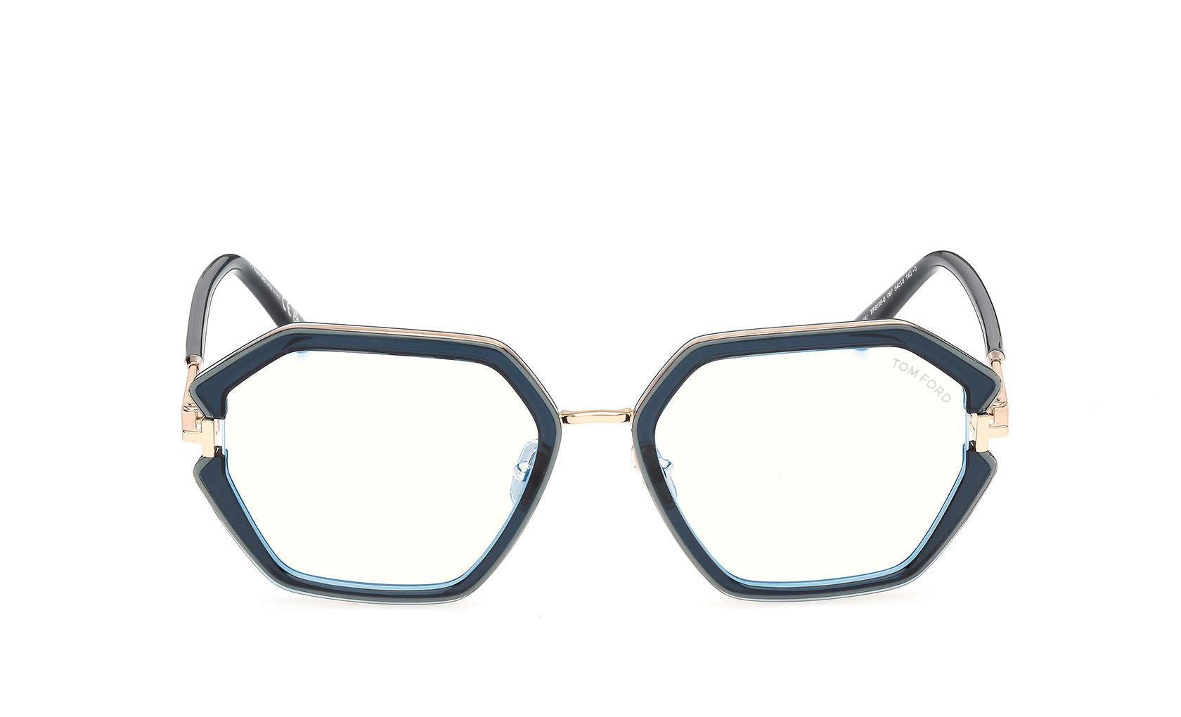 Tom Ford Eyeglasses FT6195/B 087