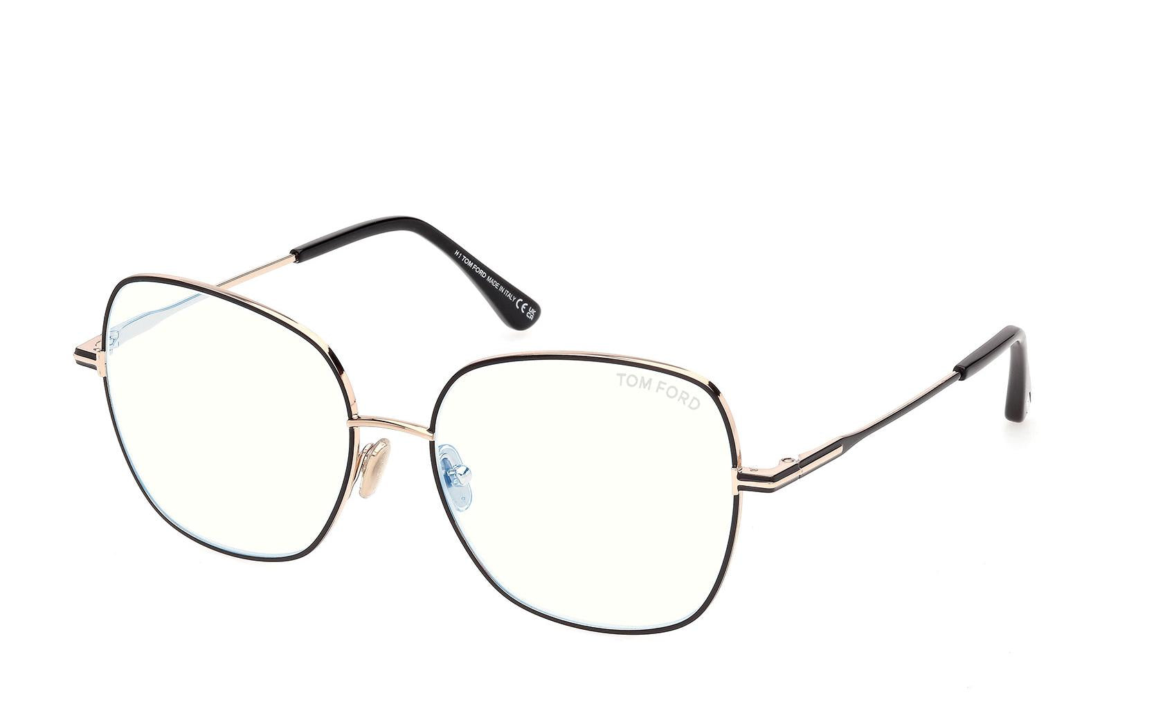 Tom Ford Eyeglasses FT6196/B 001
