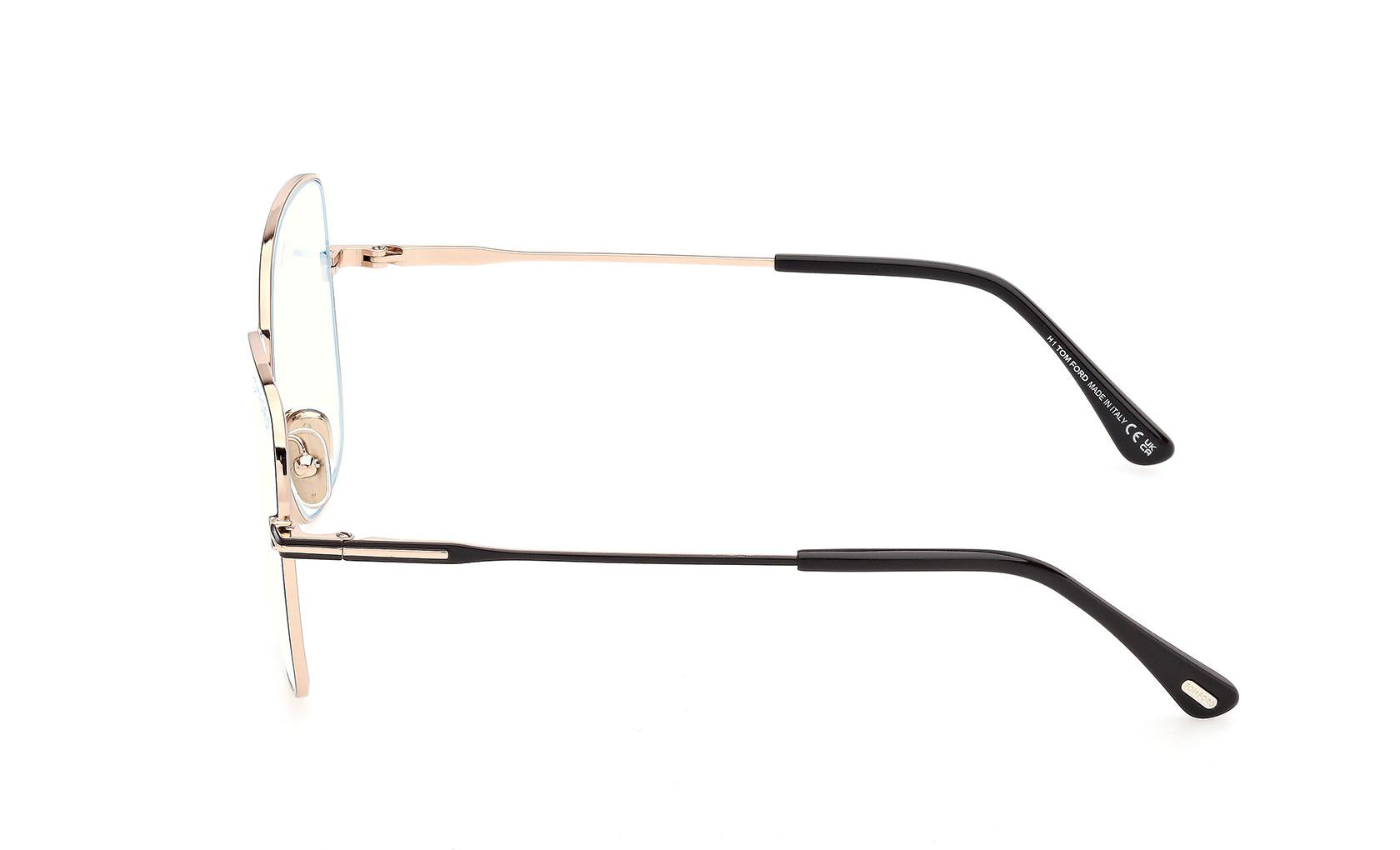 Tom Ford Eyeglasses FT6196/B 001
