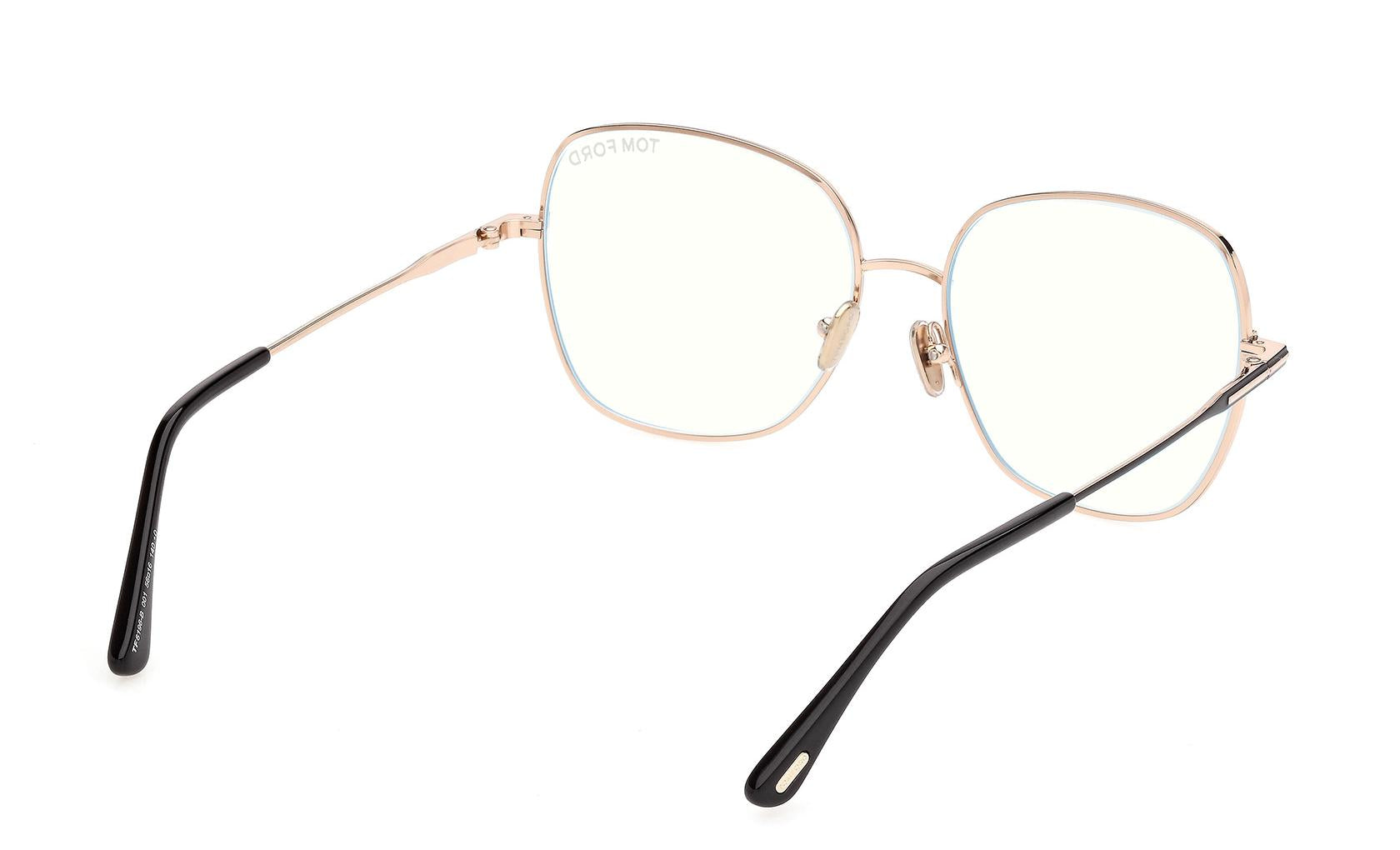 Tom Ford Eyeglasses FT6196/B 001
