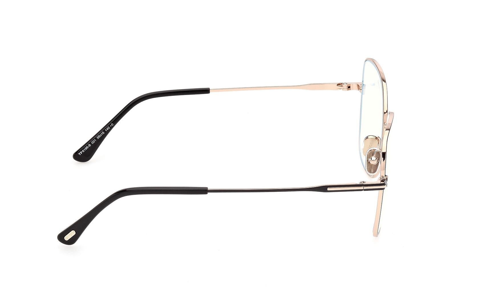 Tom Ford Eyeglasses FT6196/B 001