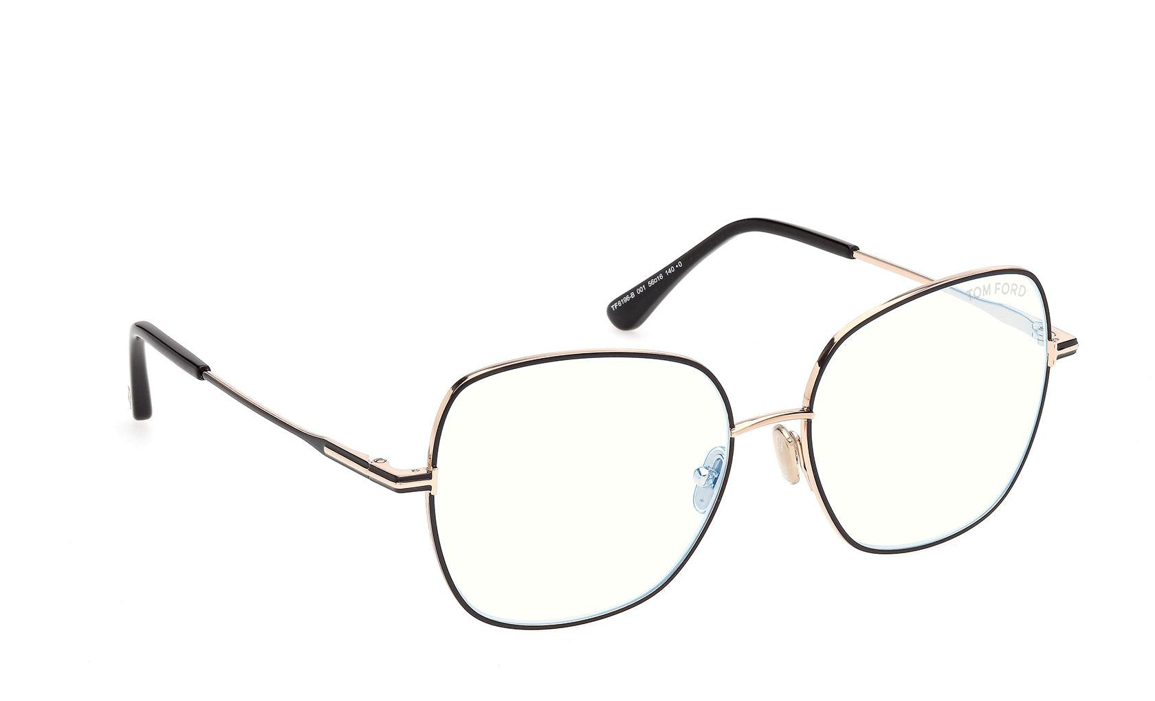 Tom Ford Eyeglasses FT6196/B 001