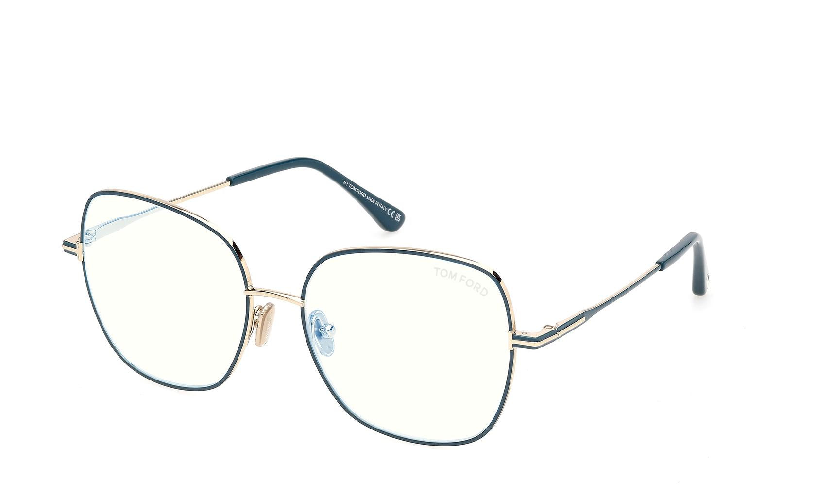 Tom Ford Eyeglasses FT6196/B 087