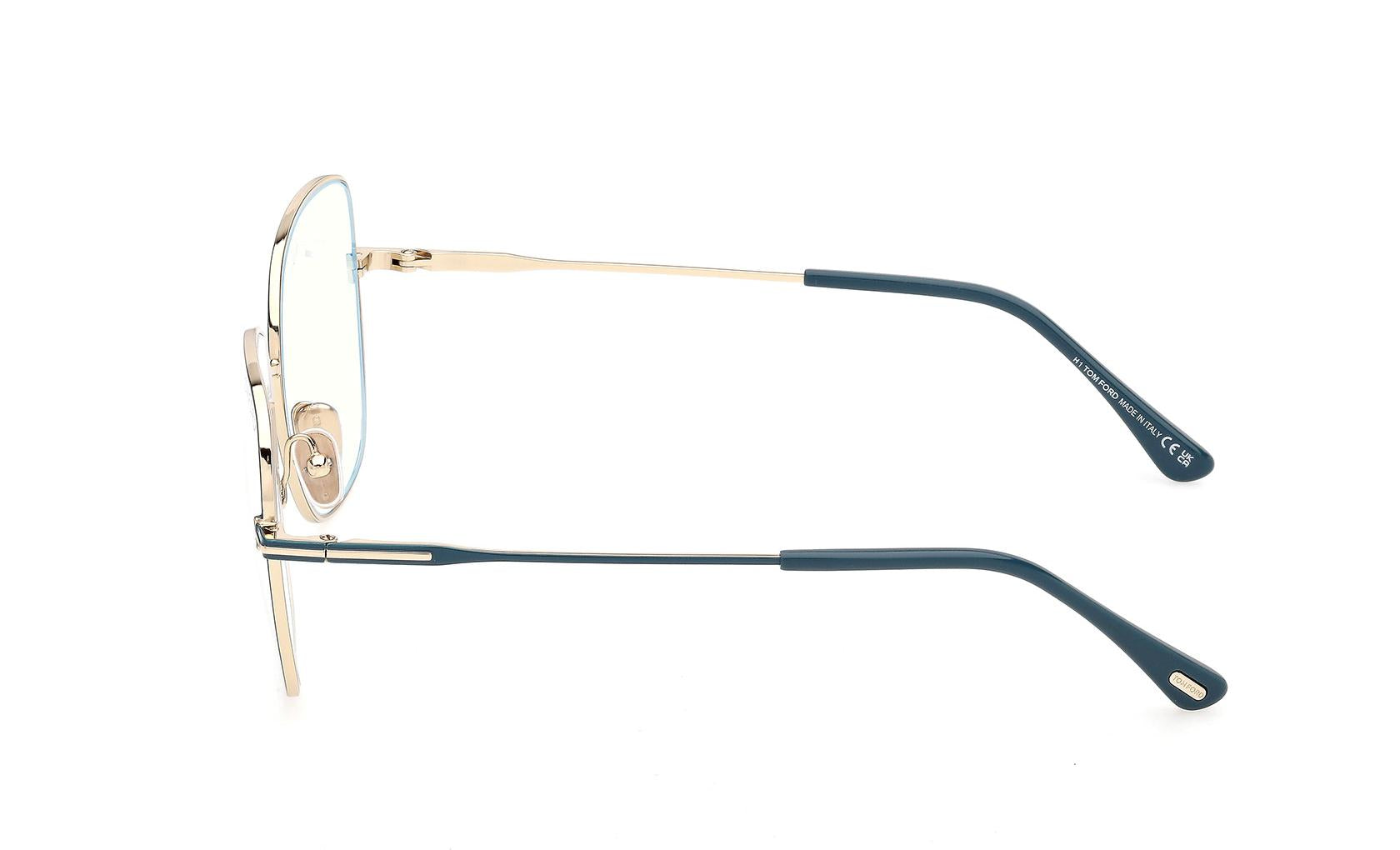 Tom Ford Eyeglasses FT6196/B 087