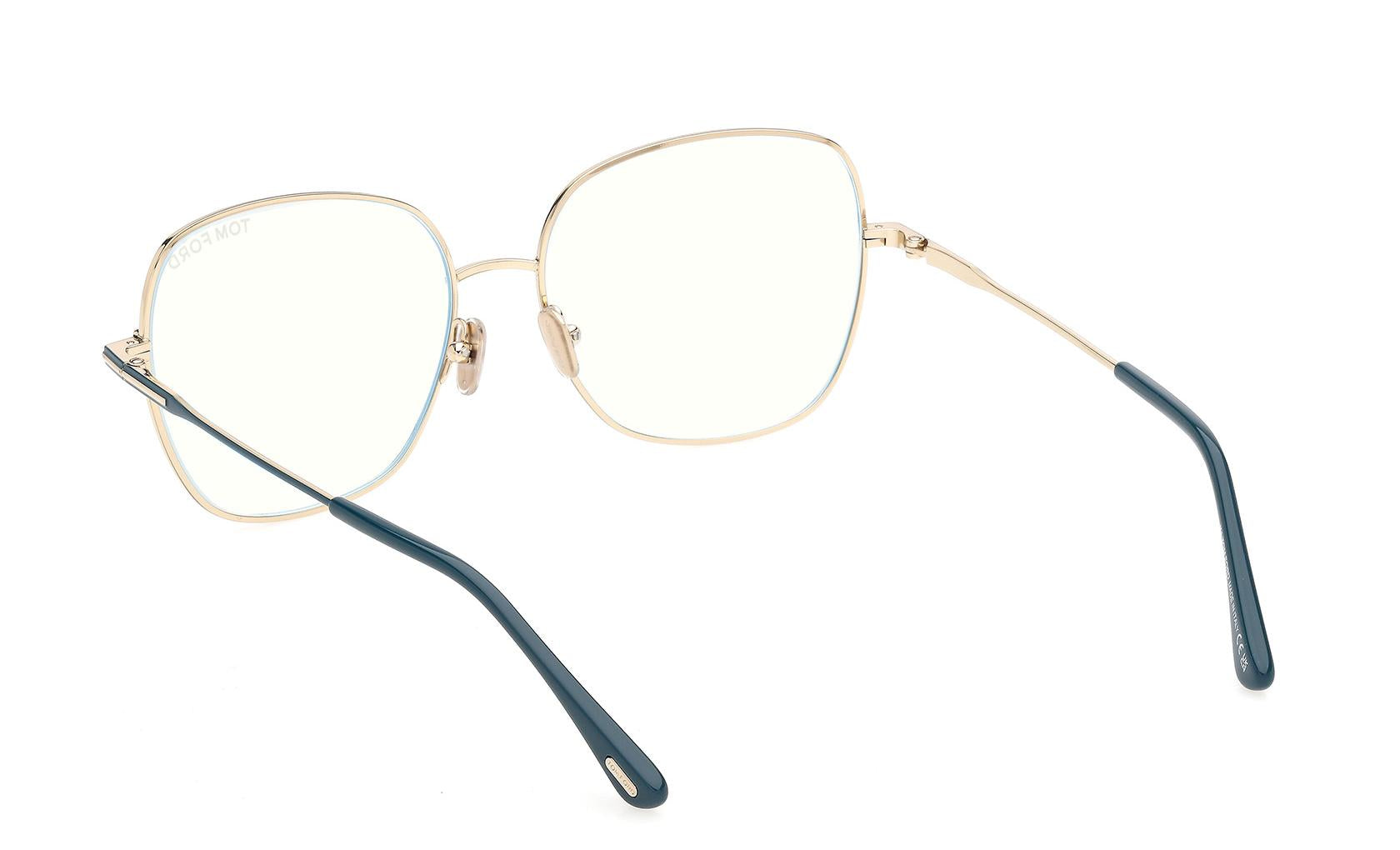 Tom Ford Eyeglasses FT6196/B 087