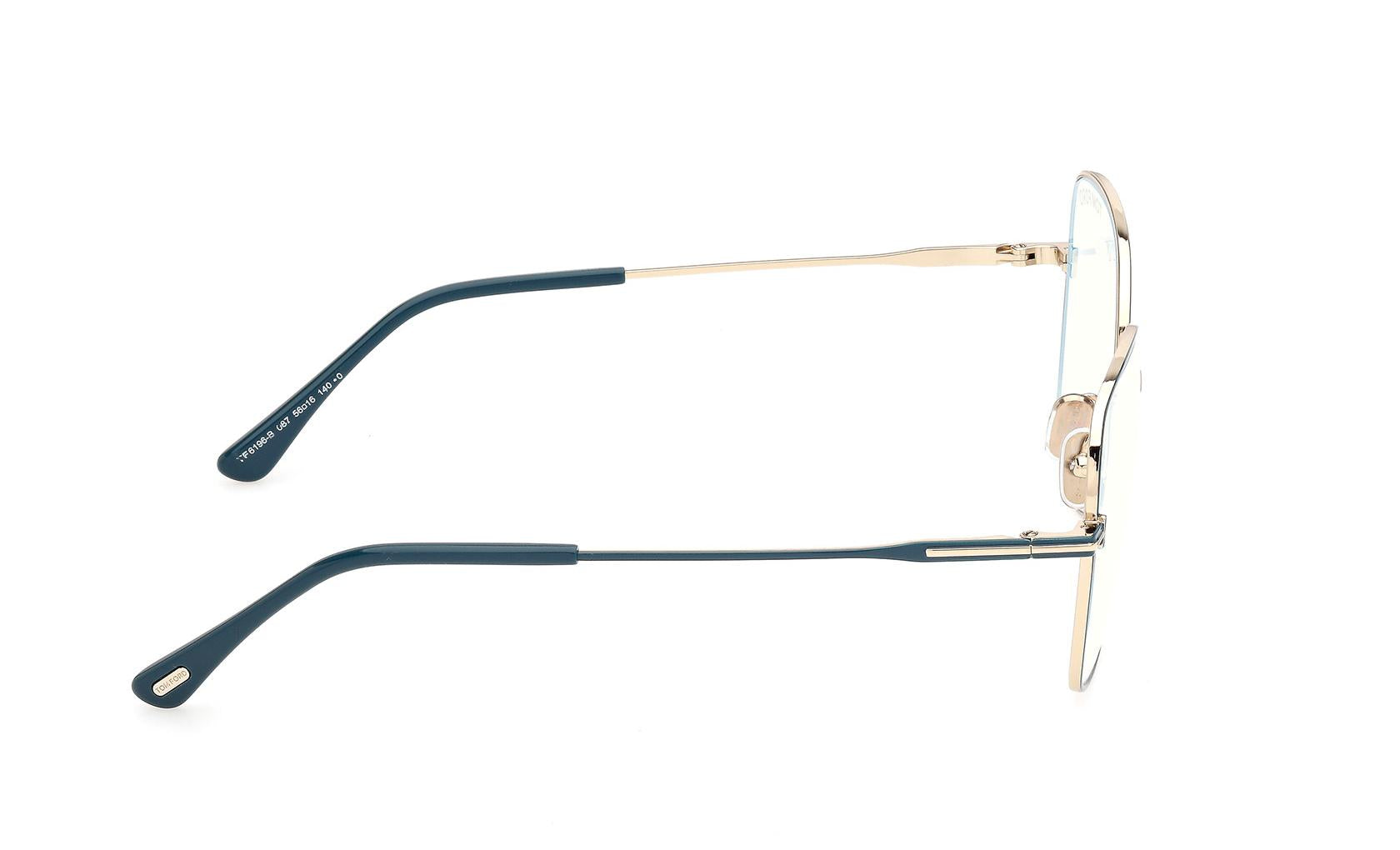Tom Ford Eyeglasses FT6196/B 087