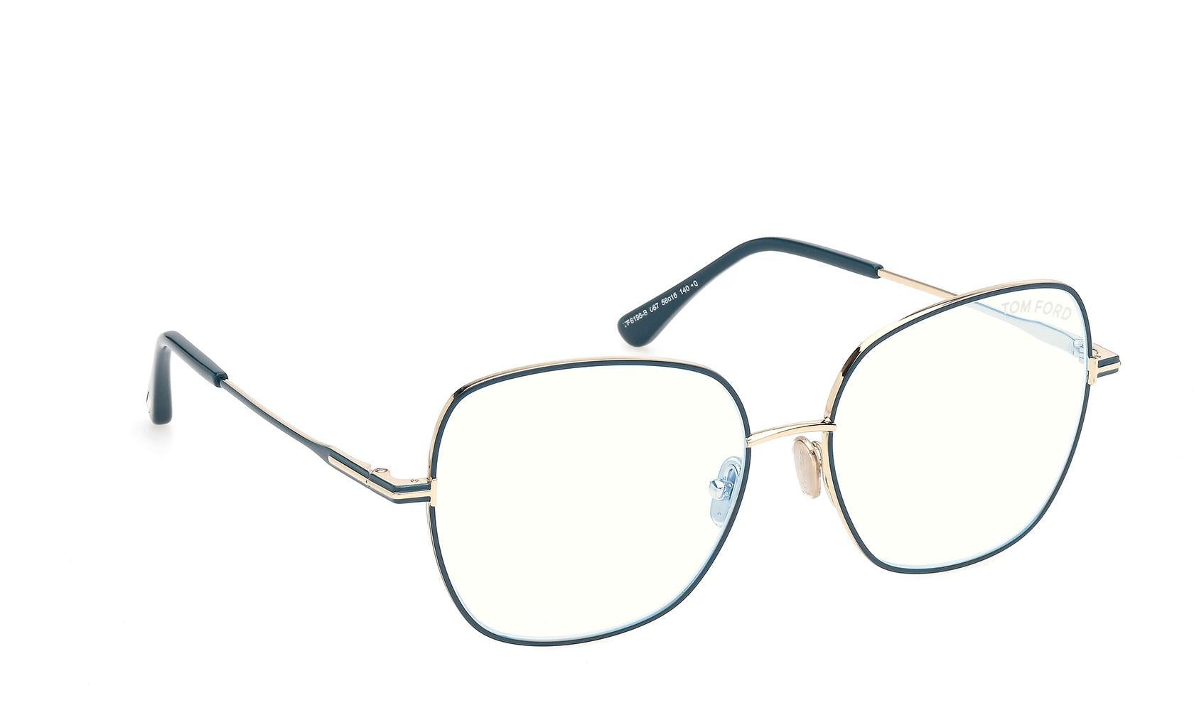 Tom Ford Eyeglasses FT6196/B 087