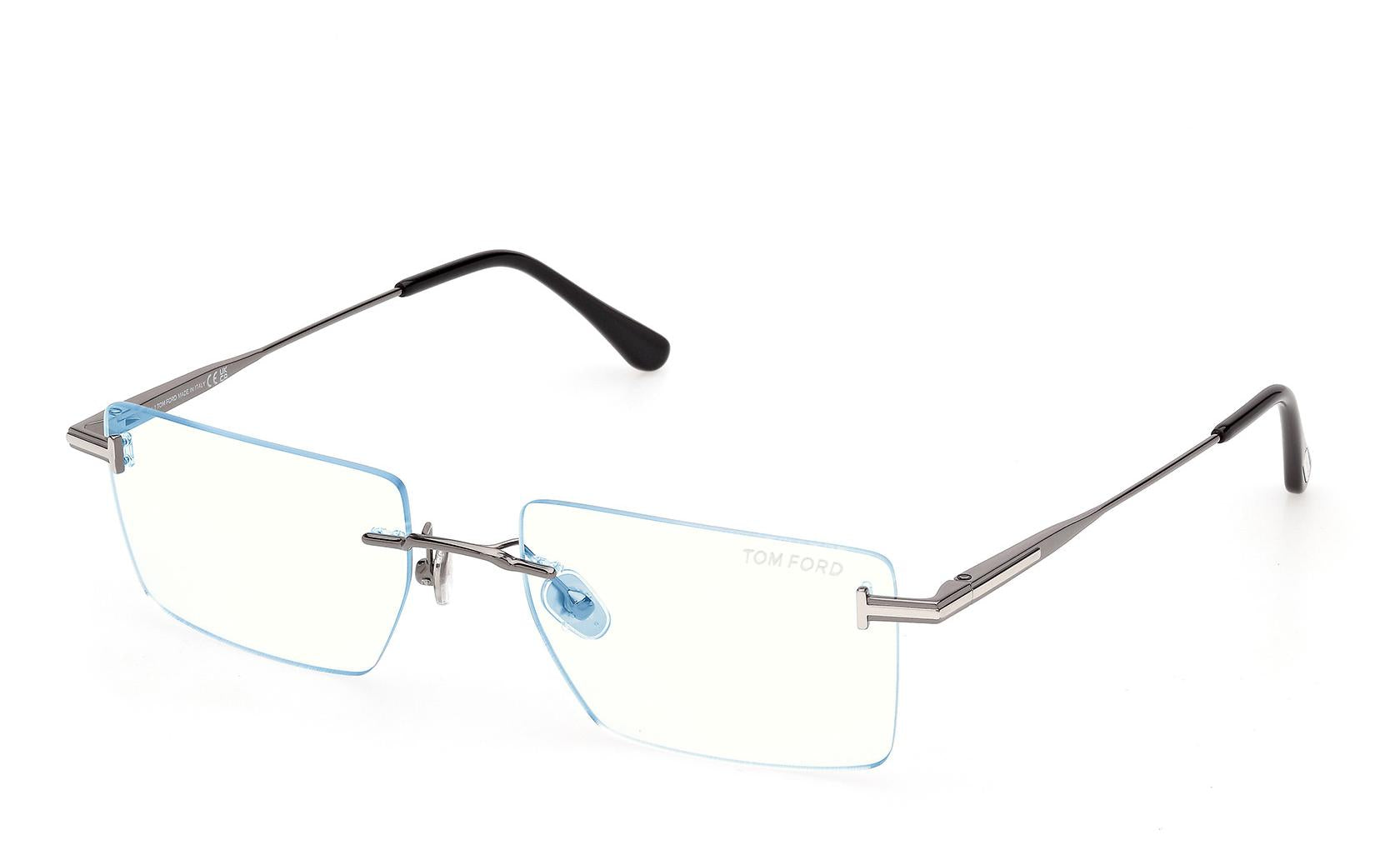 Tom Ford Eyeglasses FT6197/B 008