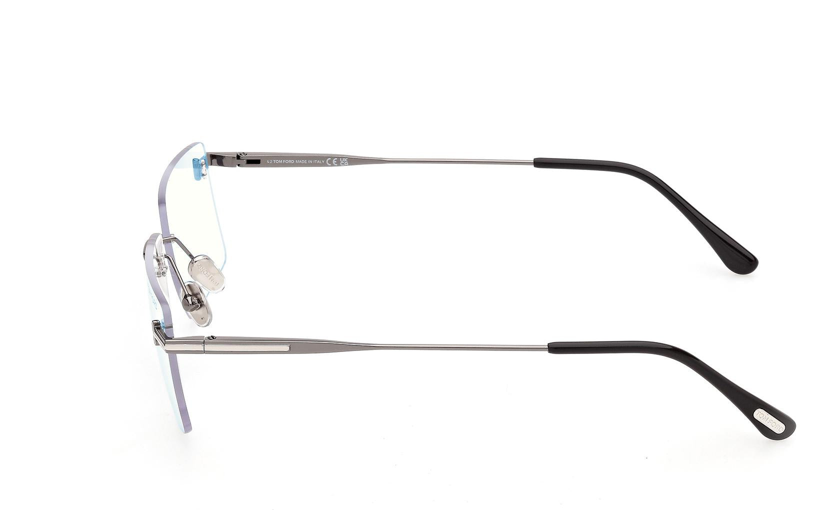 Tom Ford Eyeglasses FT6197/B 008