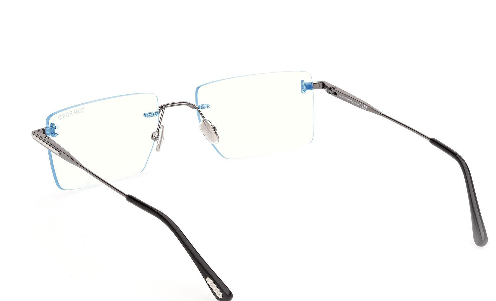Tom Ford Eyeglasses FT6197/B 008