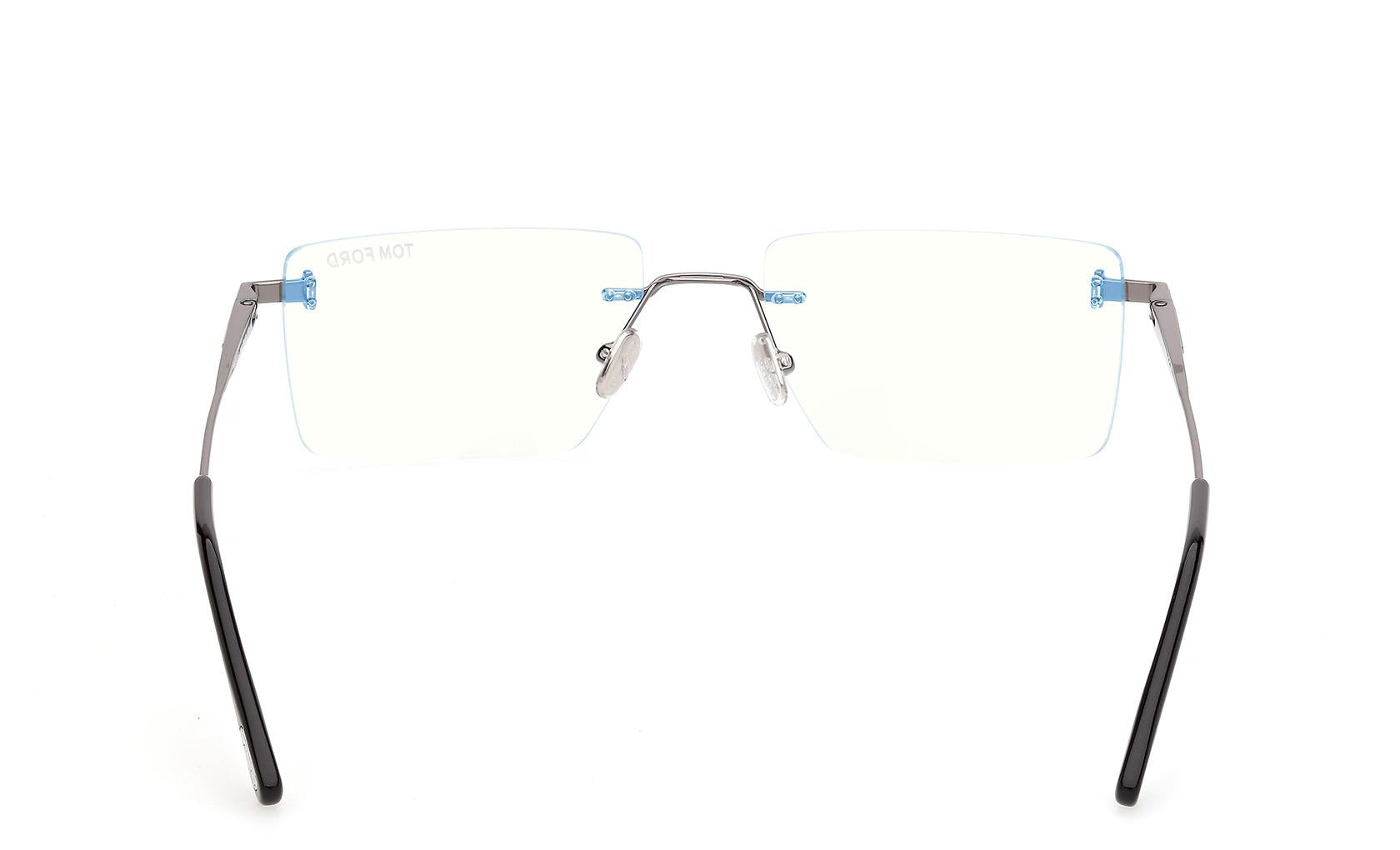 Tom Ford Eyeglasses FT6197/B 008