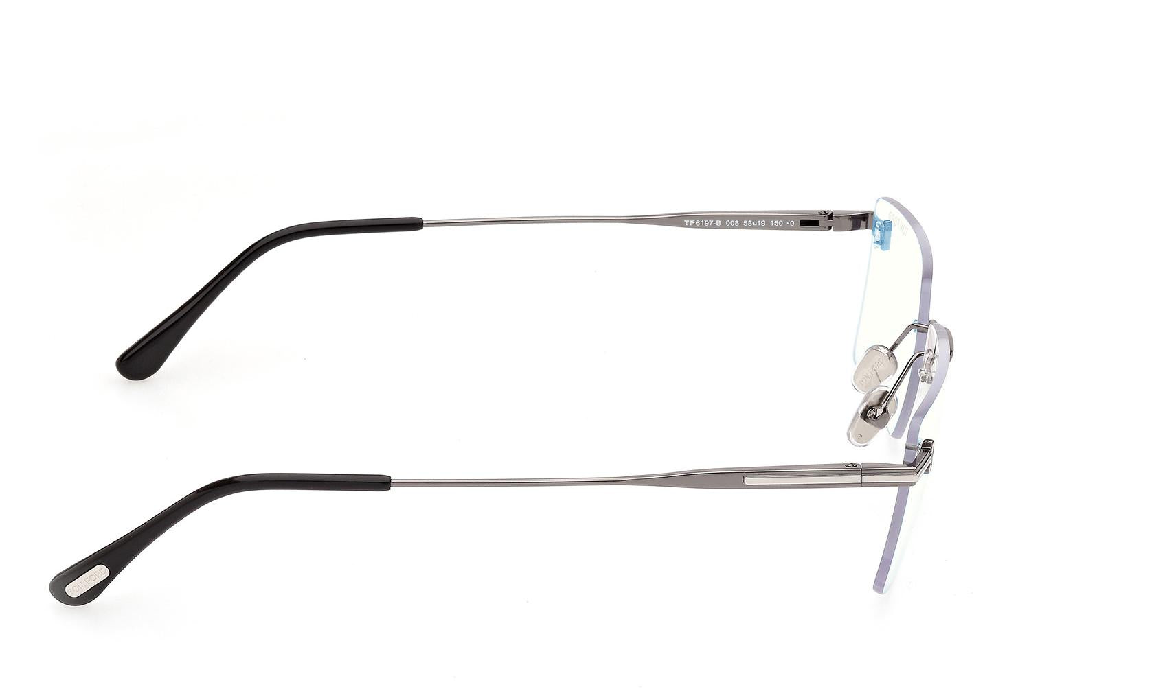 Tom Ford Eyeglasses FT6197/B 008