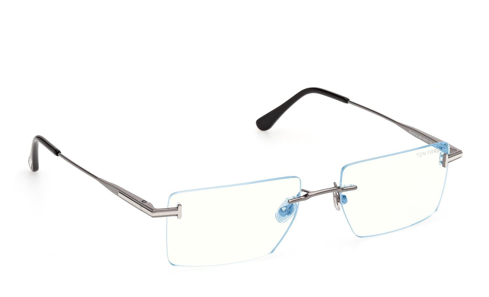 Tom Ford Eyeglasses FT6197/B 008