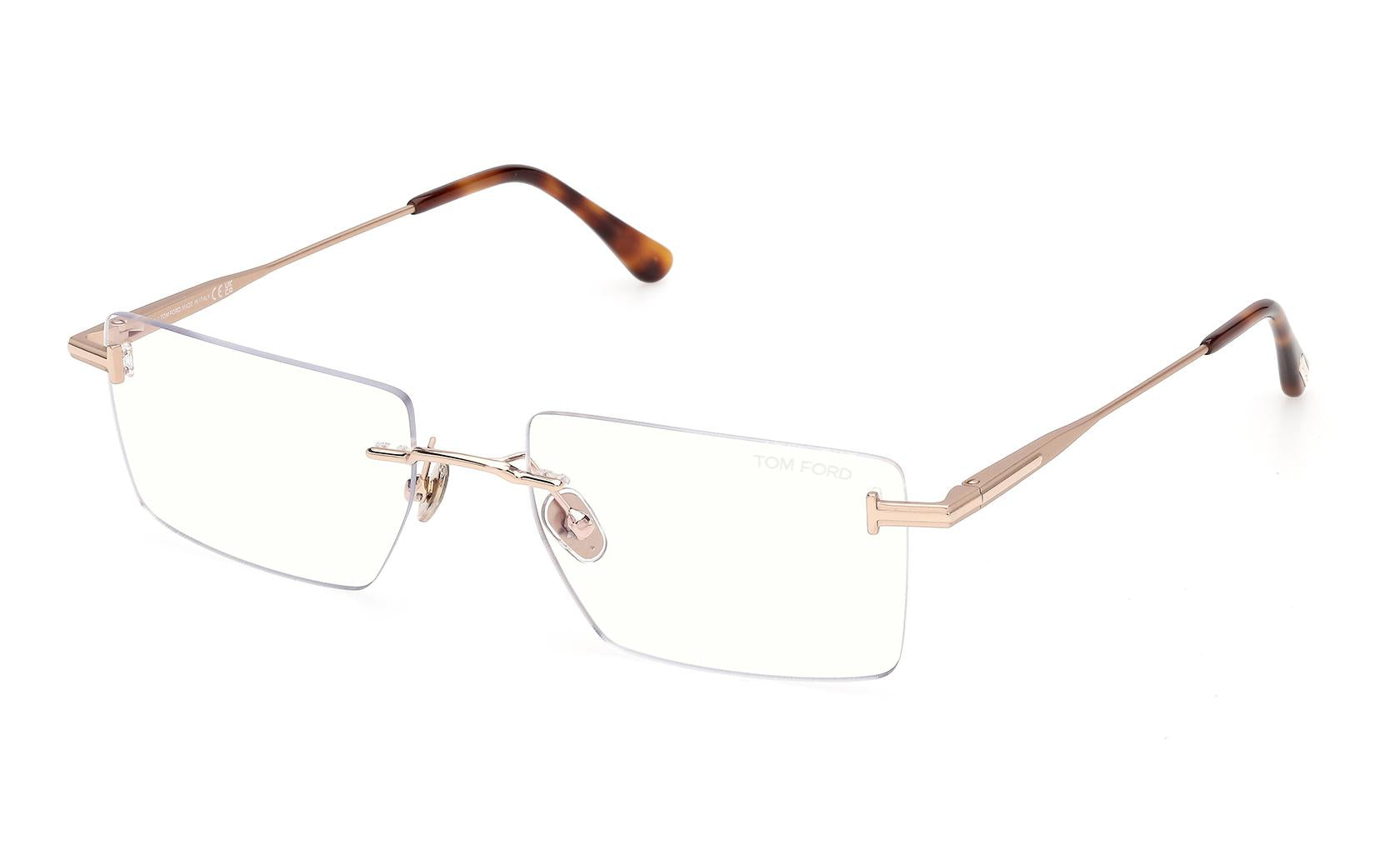 Tom Ford Eyeglasses FT6197/B 028