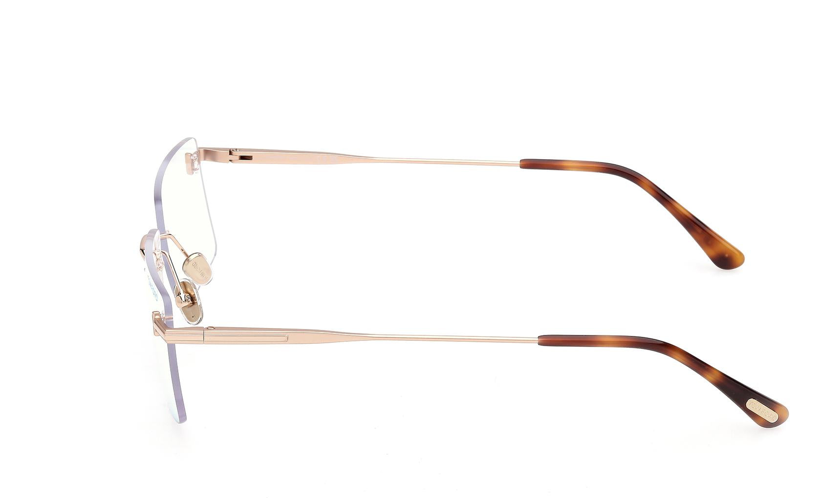 Tom Ford Eyeglasses FT6197/B 028