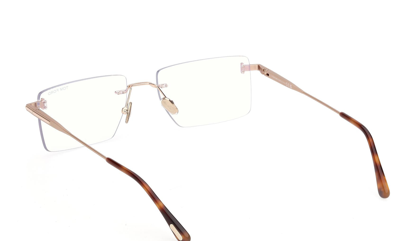Tom Ford Eyeglasses FT6197/B 028