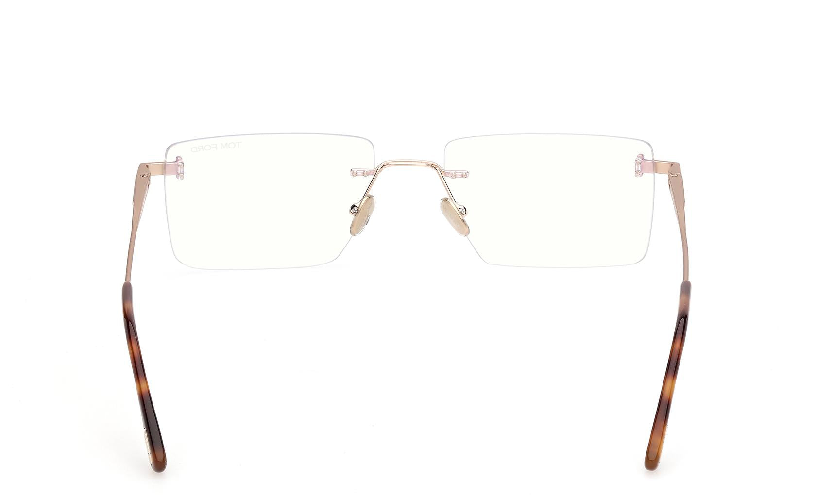 Tom Ford Eyeglasses FT6197/B 028