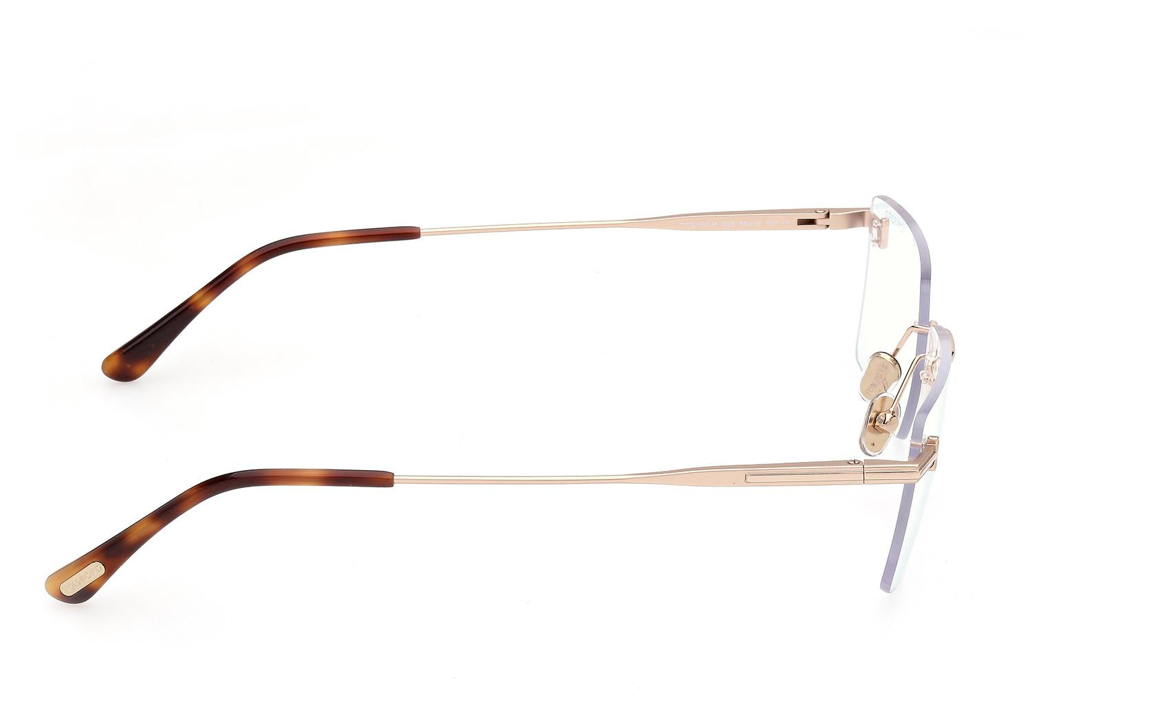Tom Ford Eyeglasses FT6197/B 028