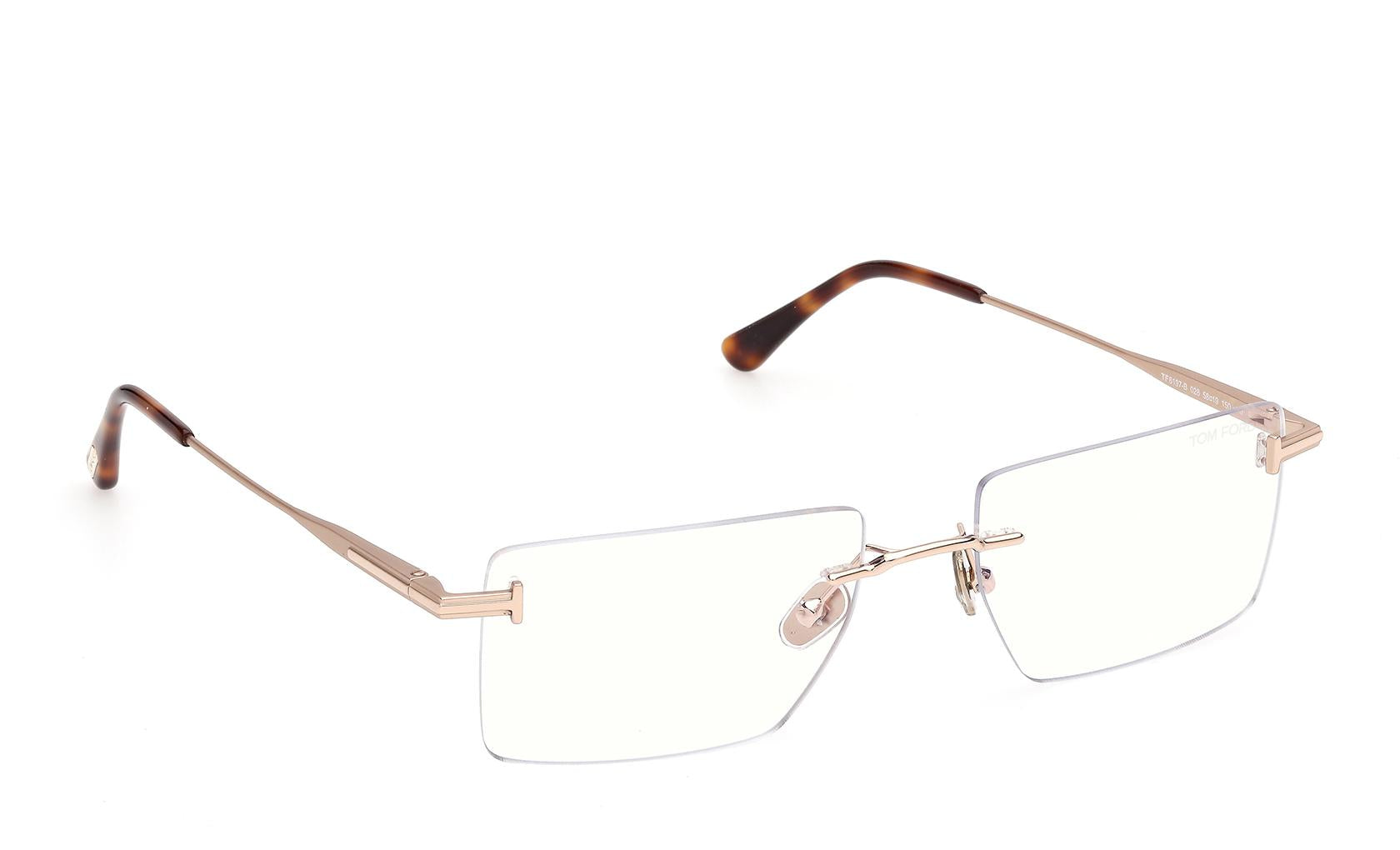 Tom Ford Eyeglasses FT6197/B 028