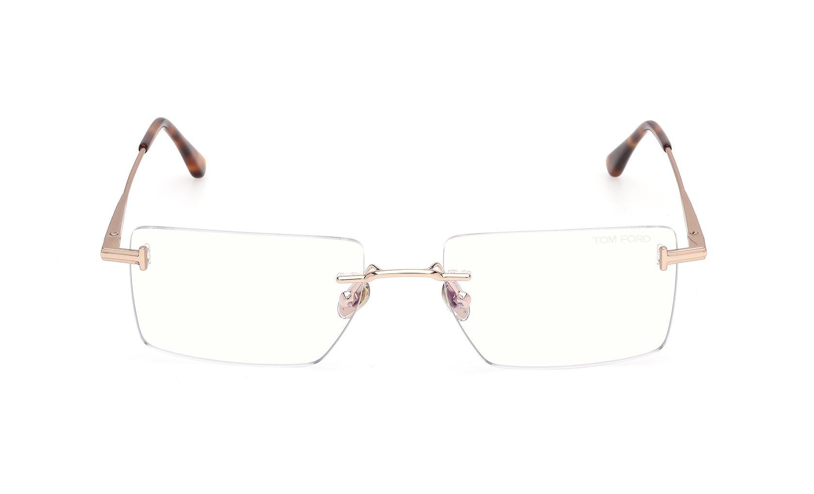 Tom Ford Eyeglasses FT6197/B 028