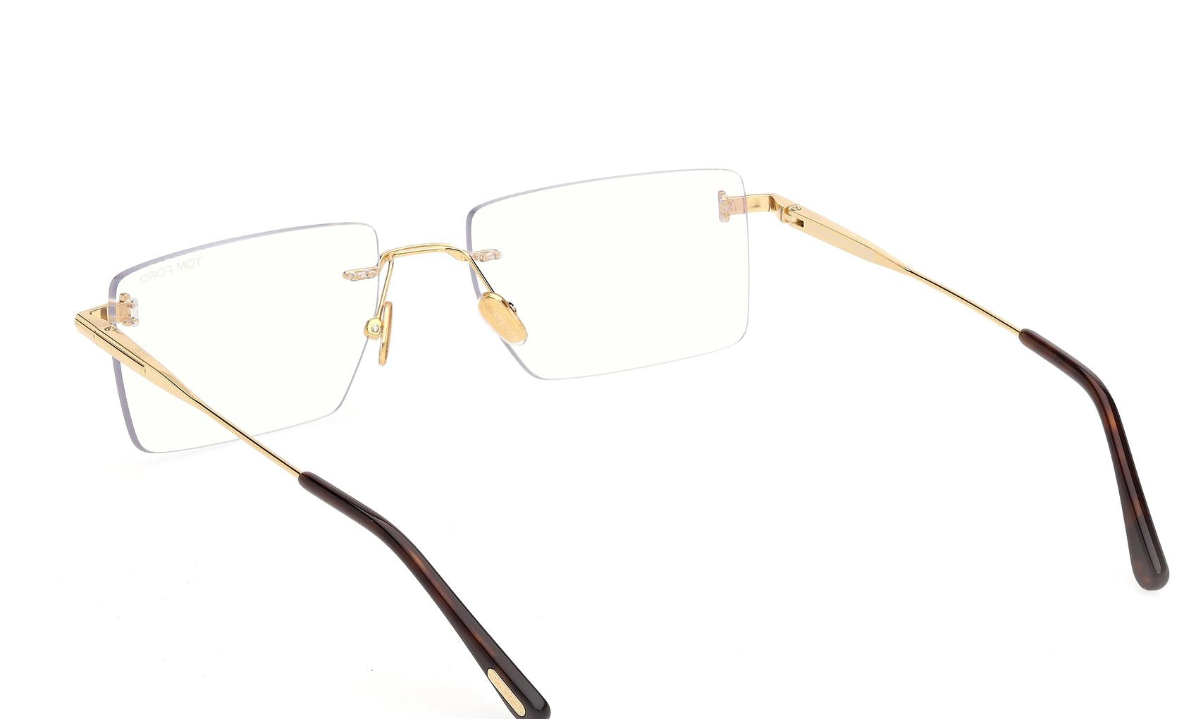 Tom Ford Eyeglasses FT6197/B 030