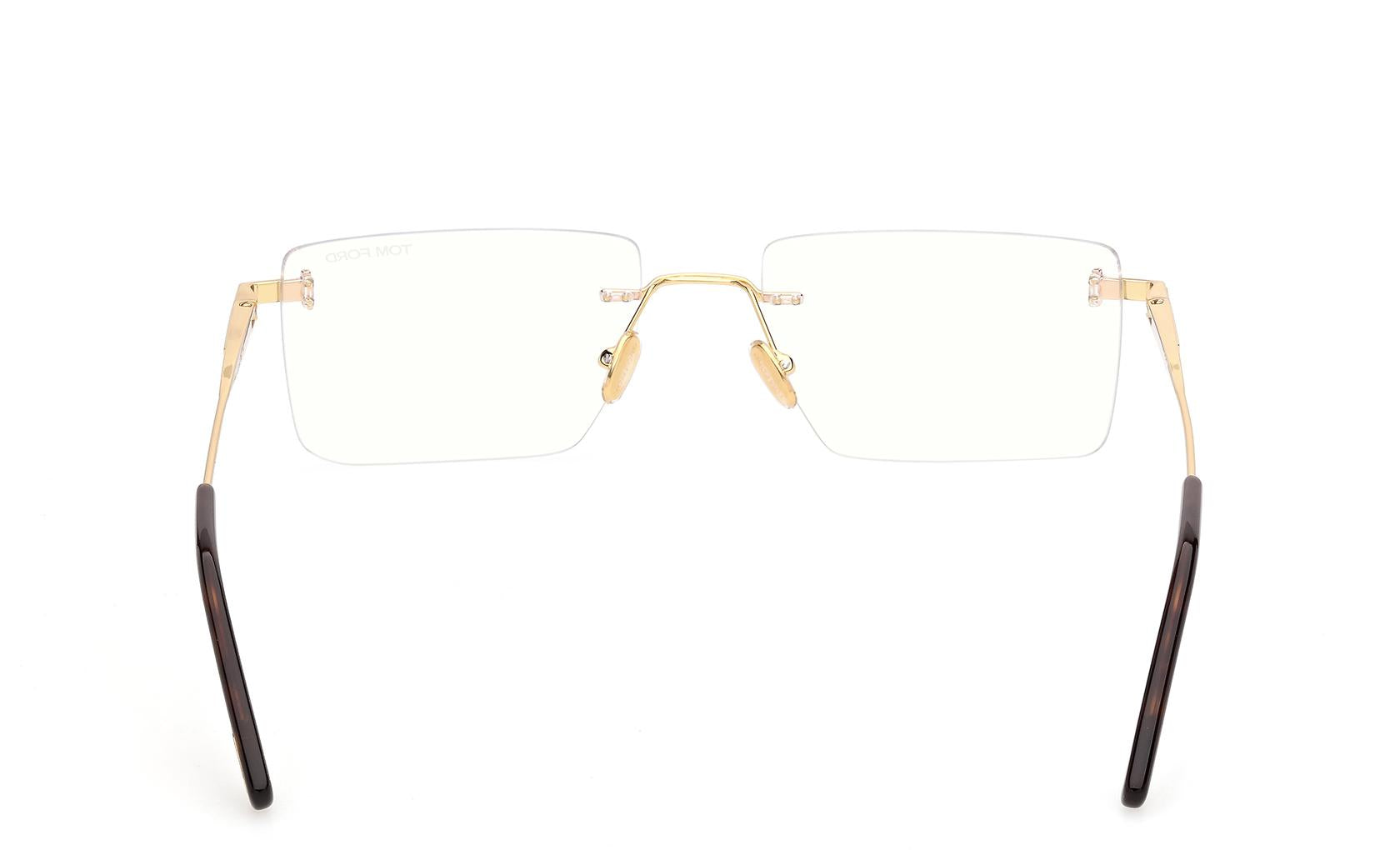Tom Ford Eyeglasses FT6197/B 030