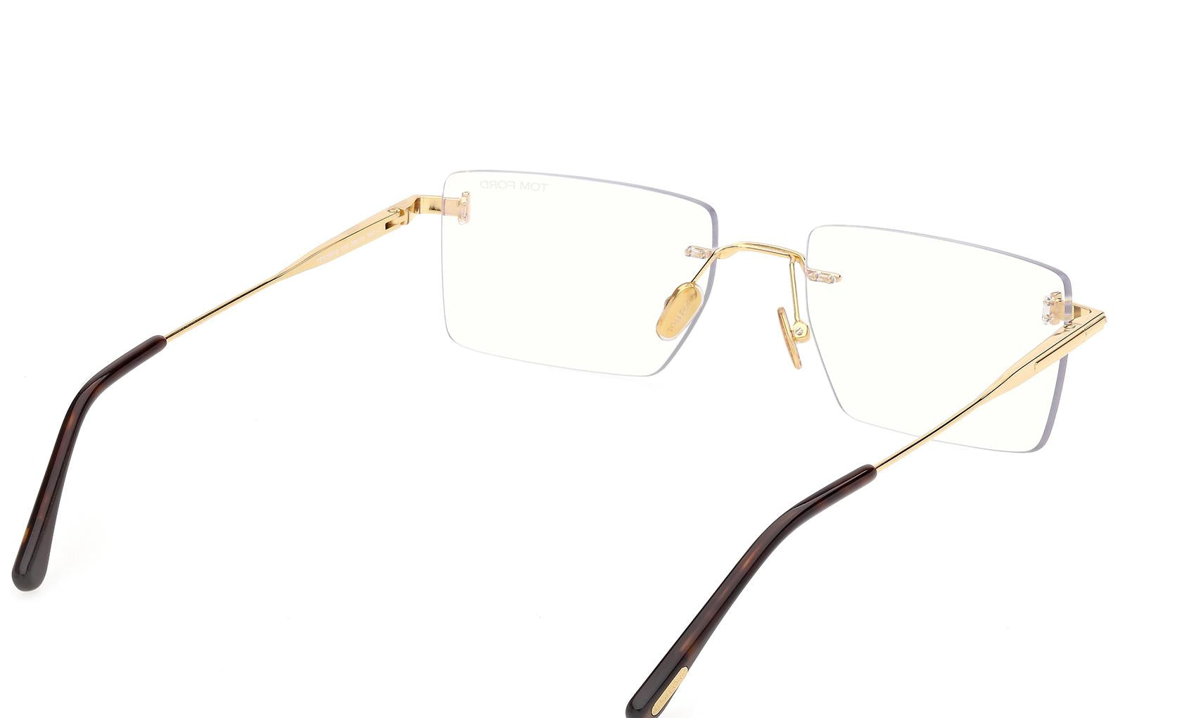 Tom Ford Eyeglasses FT6197/B 030