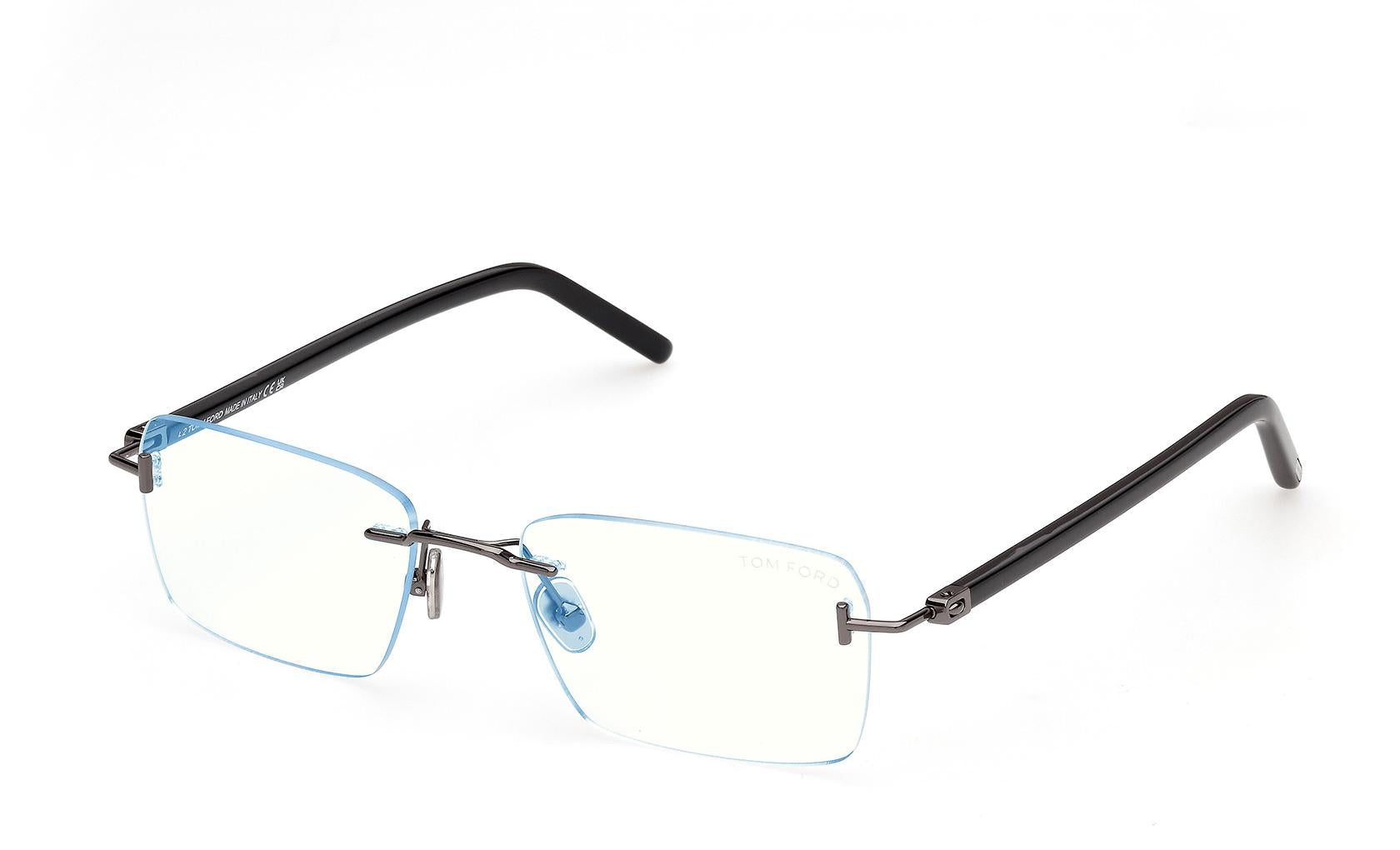 Tom Ford Eyeglasses FT6210/B 012