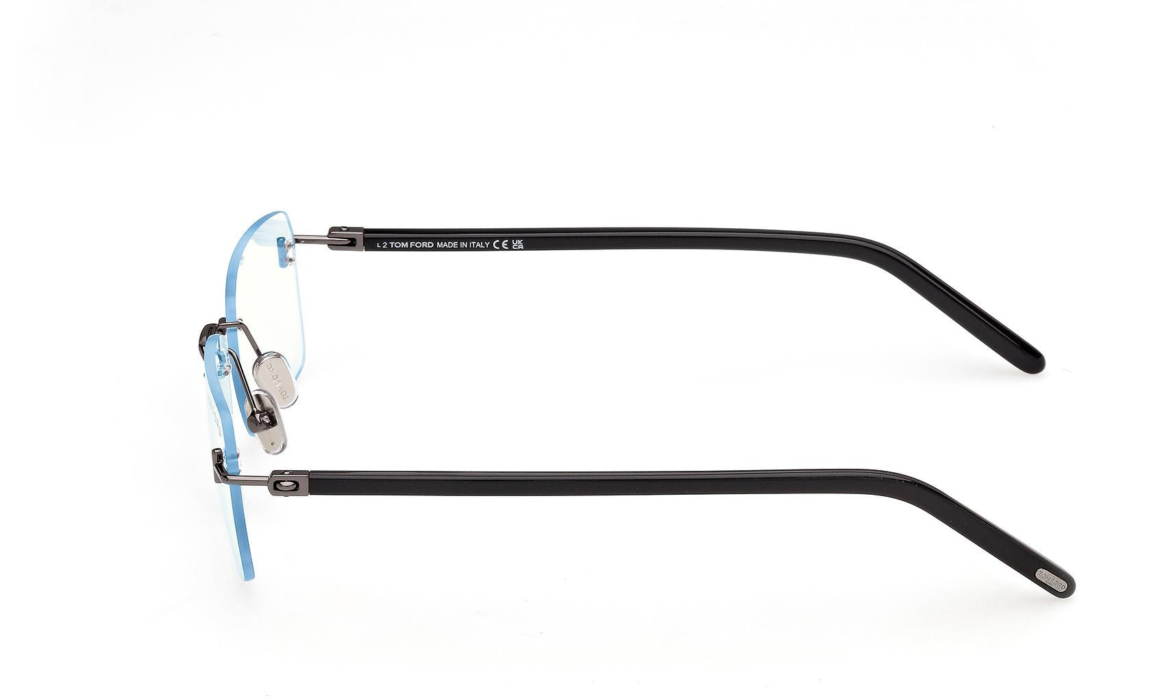Tom Ford Eyeglasses FT6210/B 012