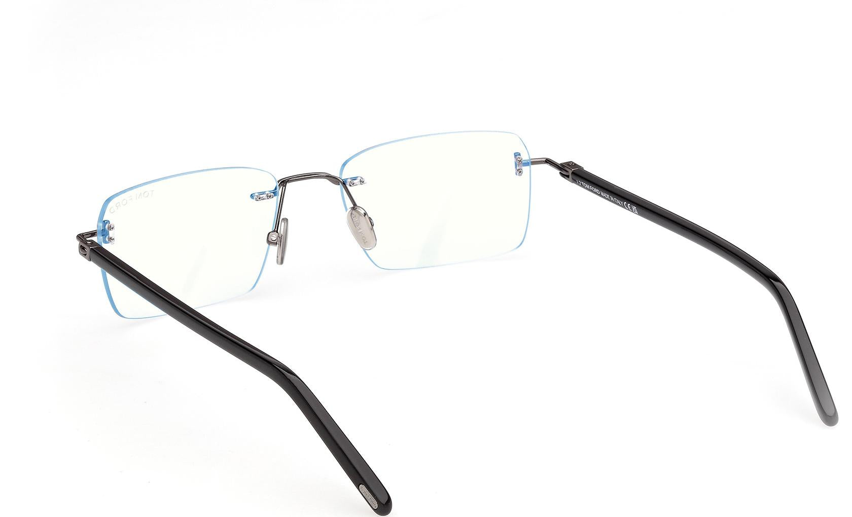 Tom Ford Eyeglasses FT6210/B 012