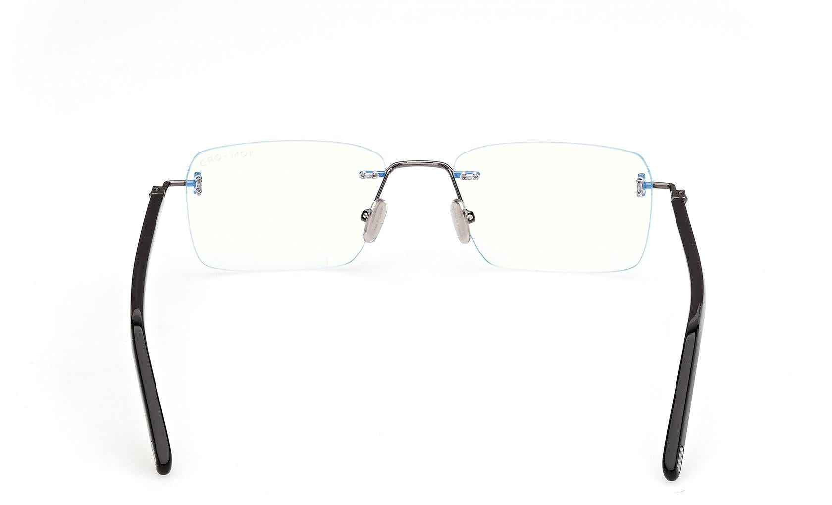 Tom Ford Eyeglasses FT6210/B 012