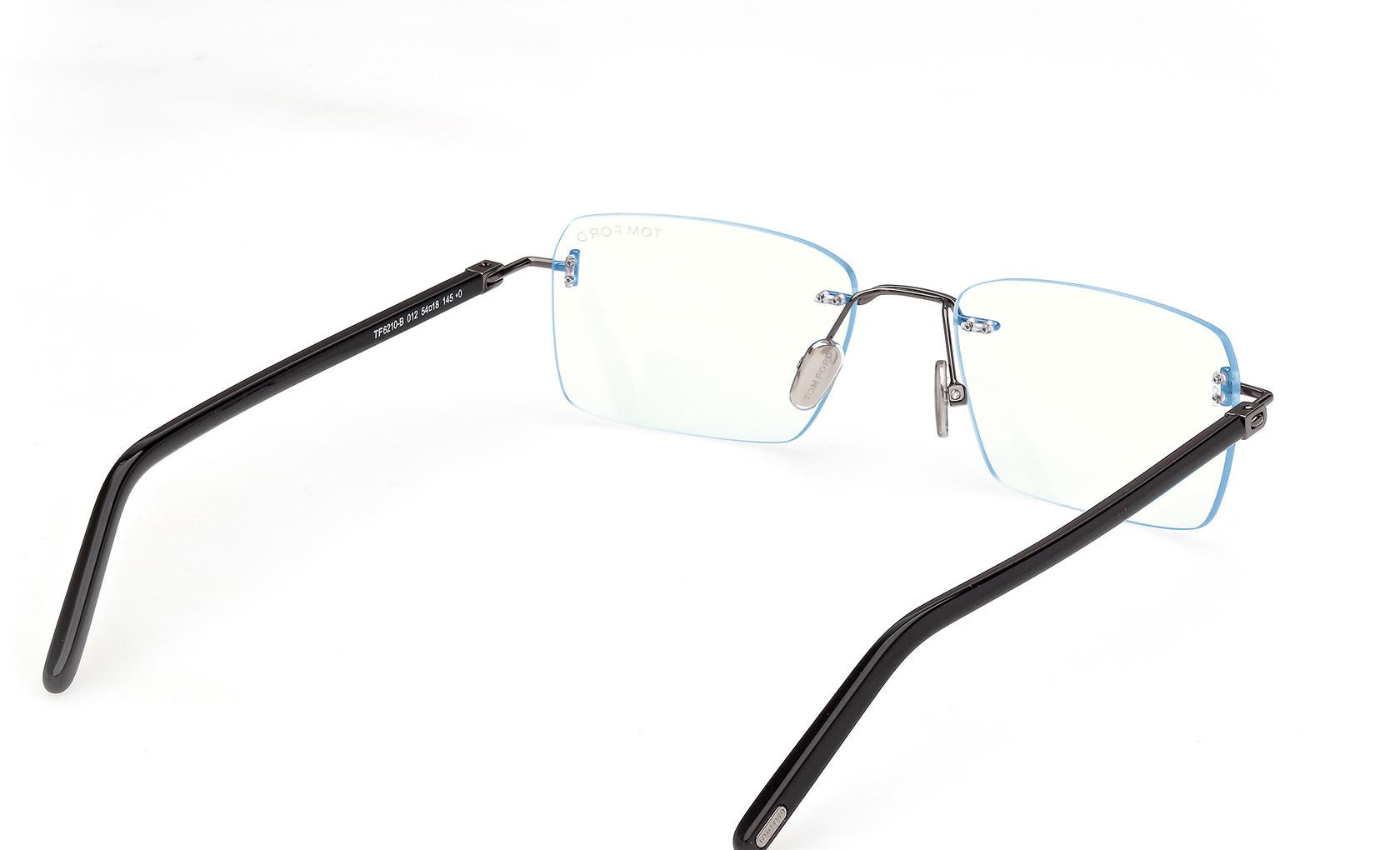 Tom Ford Eyeglasses FT6210/B 012