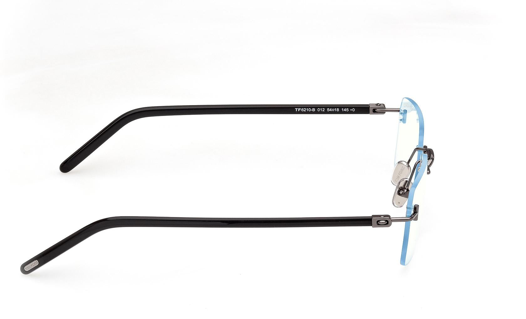 Tom Ford Eyeglasses FT6210/B 012
