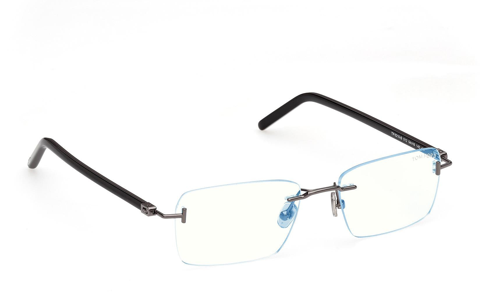 Tom Ford Eyeglasses FT6210/B 012