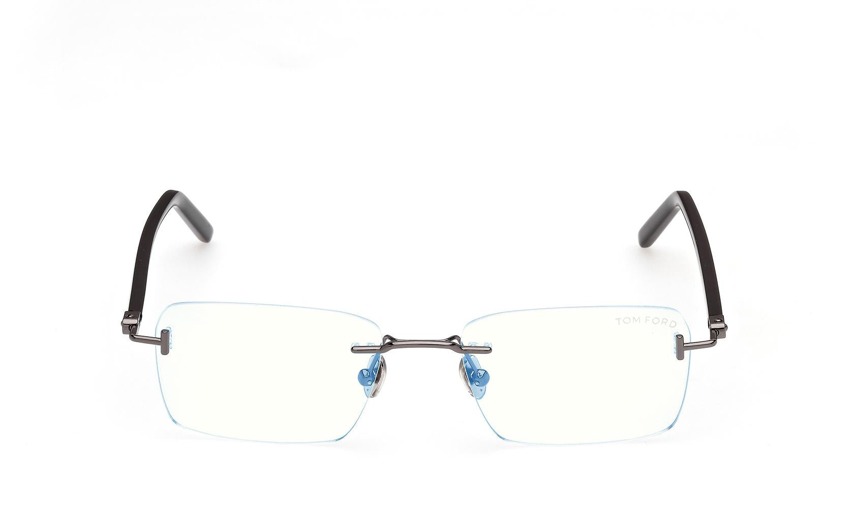 Tom Ford Eyeglasses FT6210/B 012
