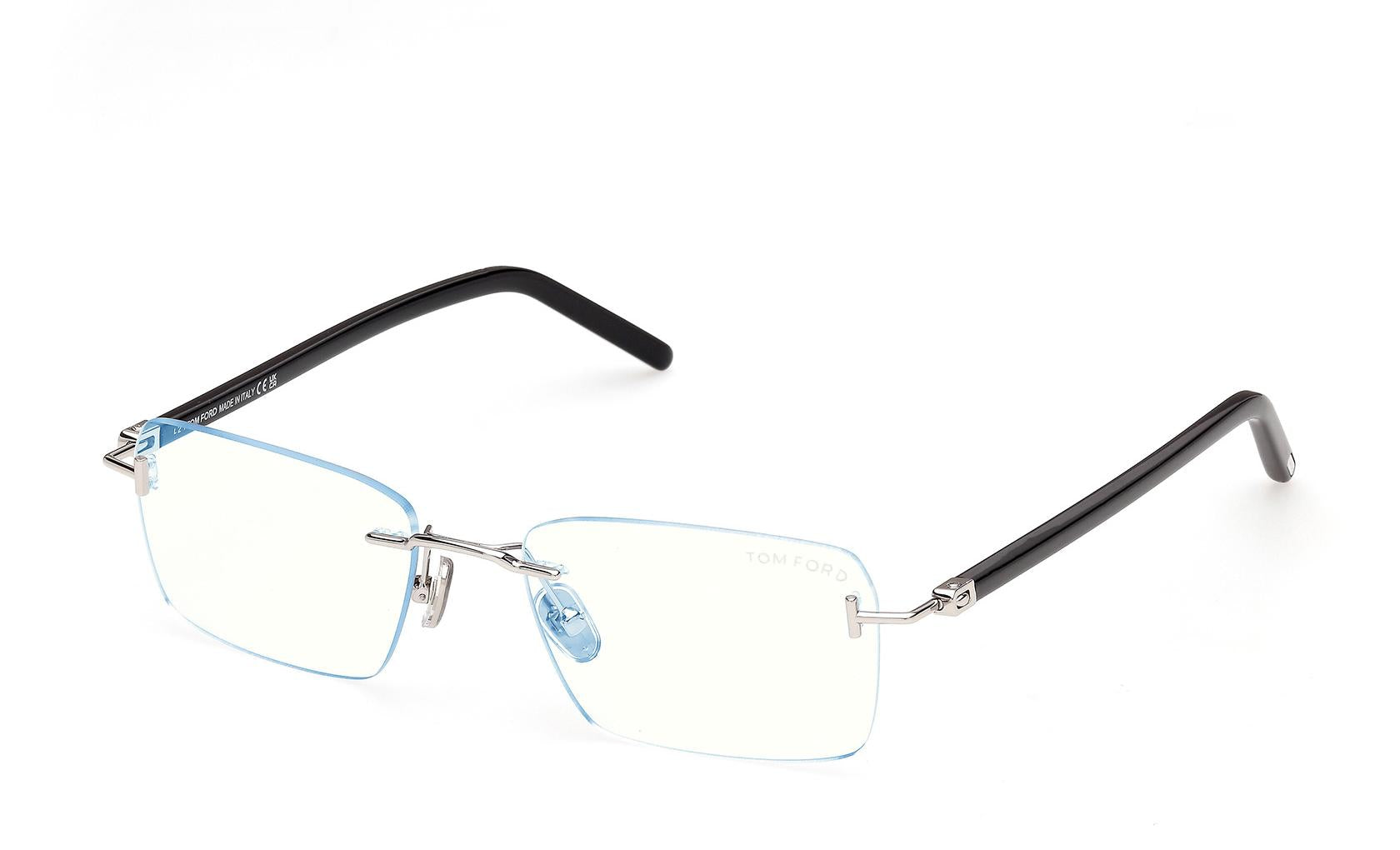 Tom Ford Eyeglasses FT6210/B 016