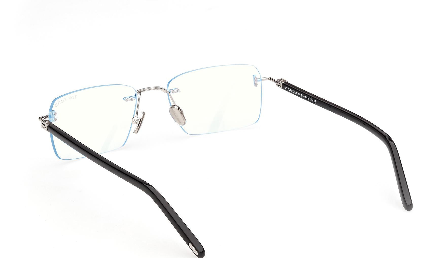 Tom Ford Eyeglasses FT6210/B 016
