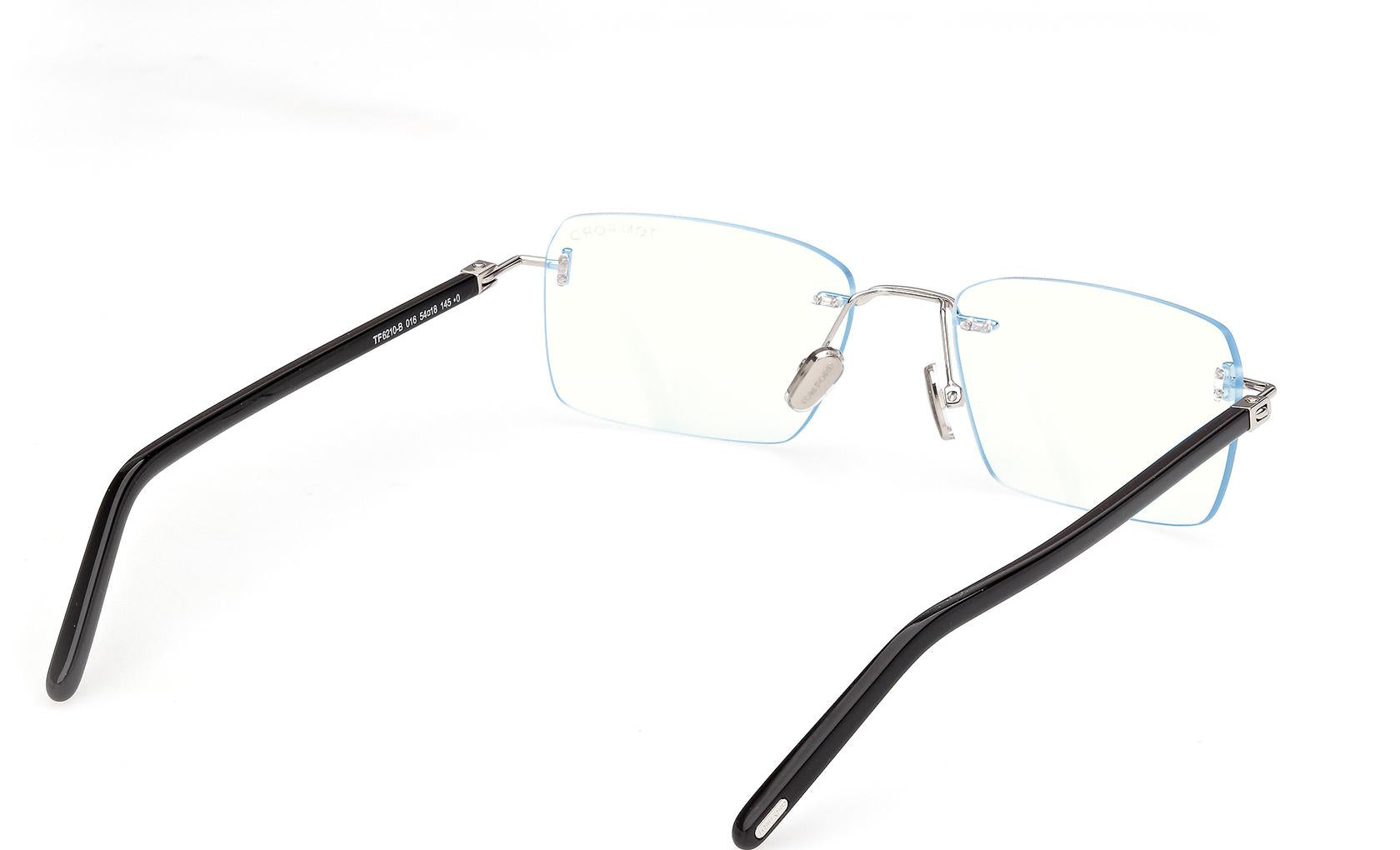 Tom Ford Eyeglasses FT6210/B 016