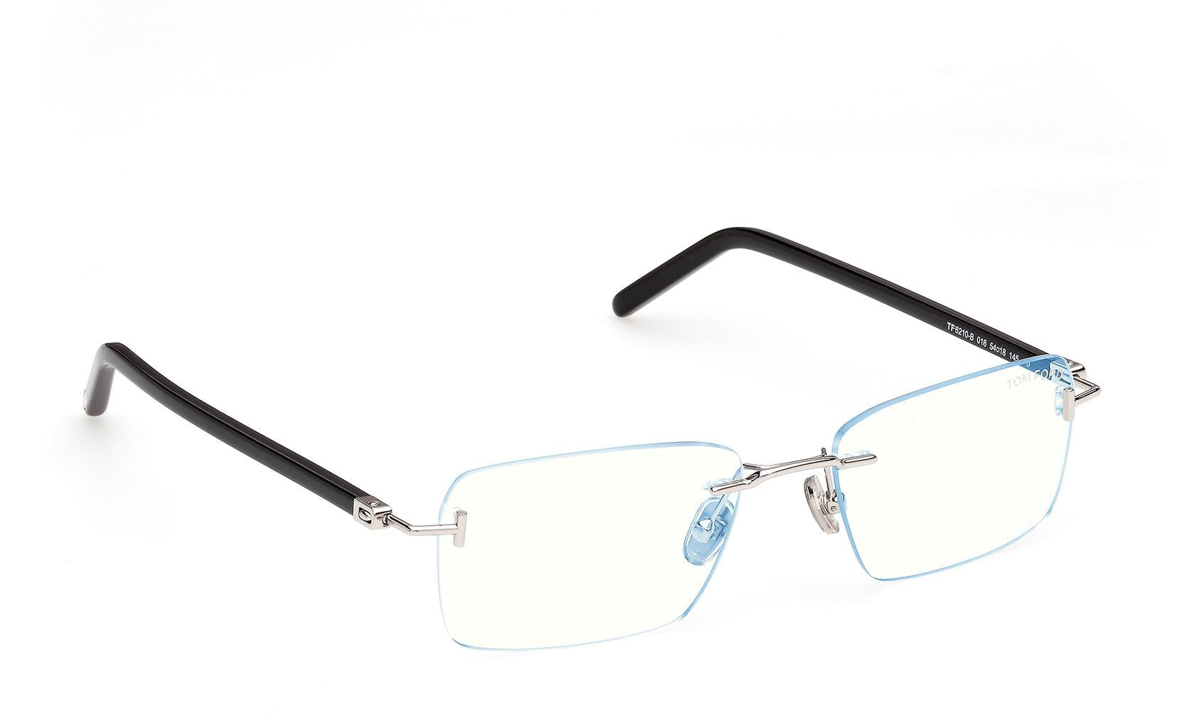 Tom Ford Eyeglasses FT6210/B 016
