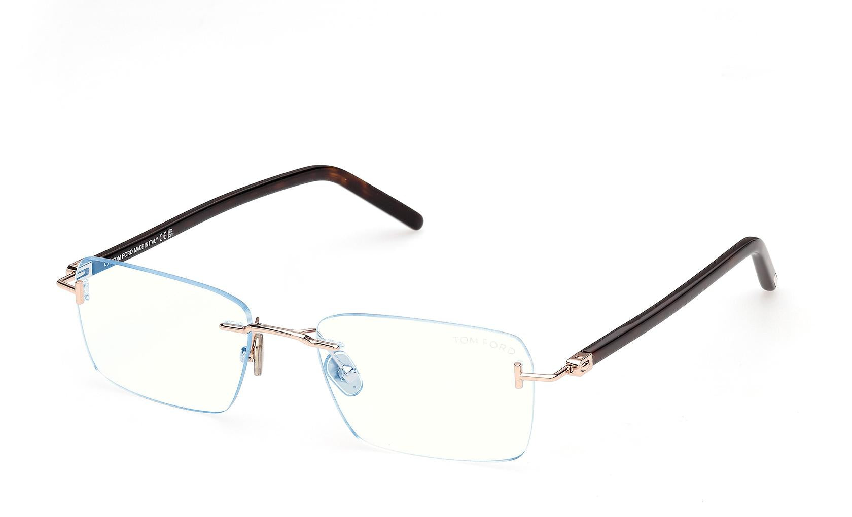 Tom Ford Eyeglasses FT6210/B 028