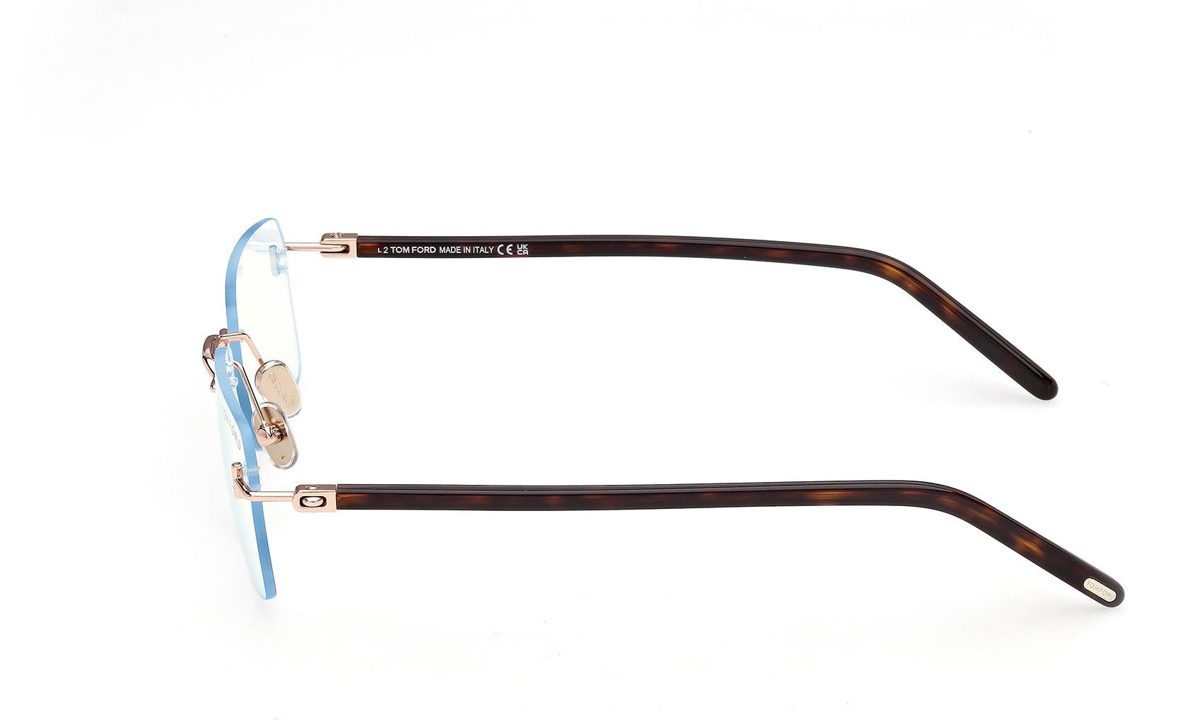 Tom Ford Eyeglasses FT6210/B 028