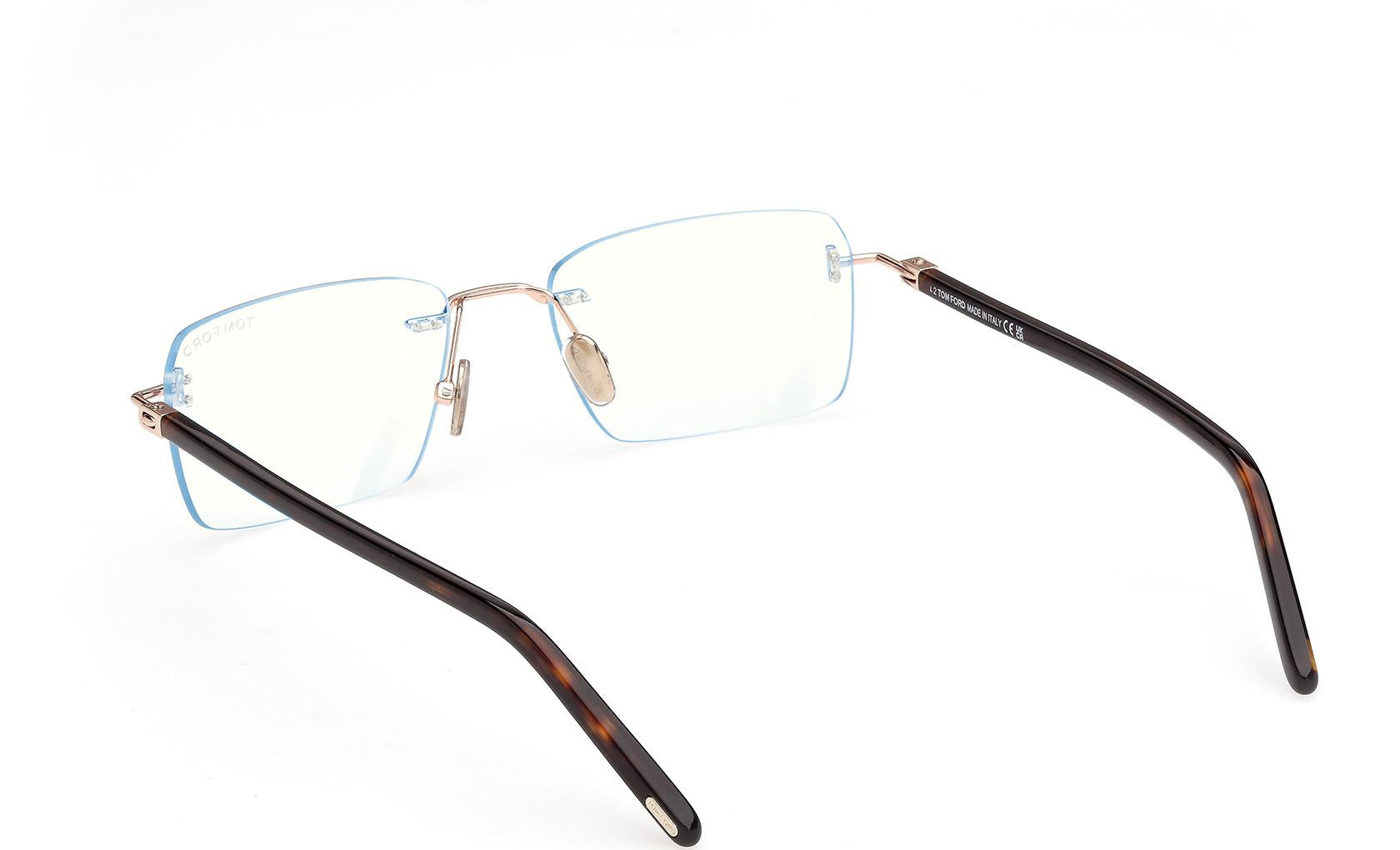 Tom Ford Eyeglasses FT6210/B 028