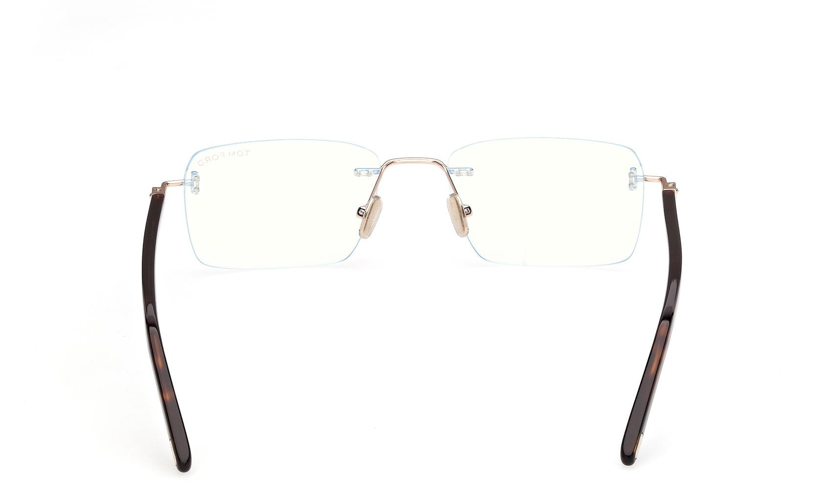Tom Ford Eyeglasses FT6210/B 028
