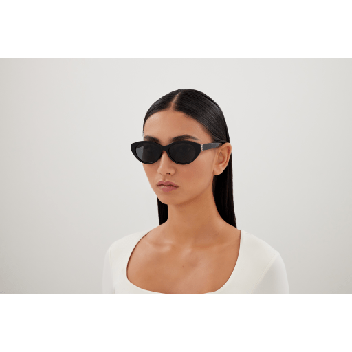 Saint Laurent Sunglasses SL M148/F 001