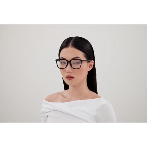 Saint Laurent Eyeglasses SL M142/F 001